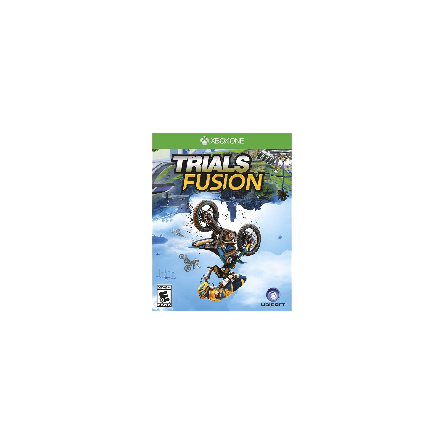 Trials Fusion [Xbox One]