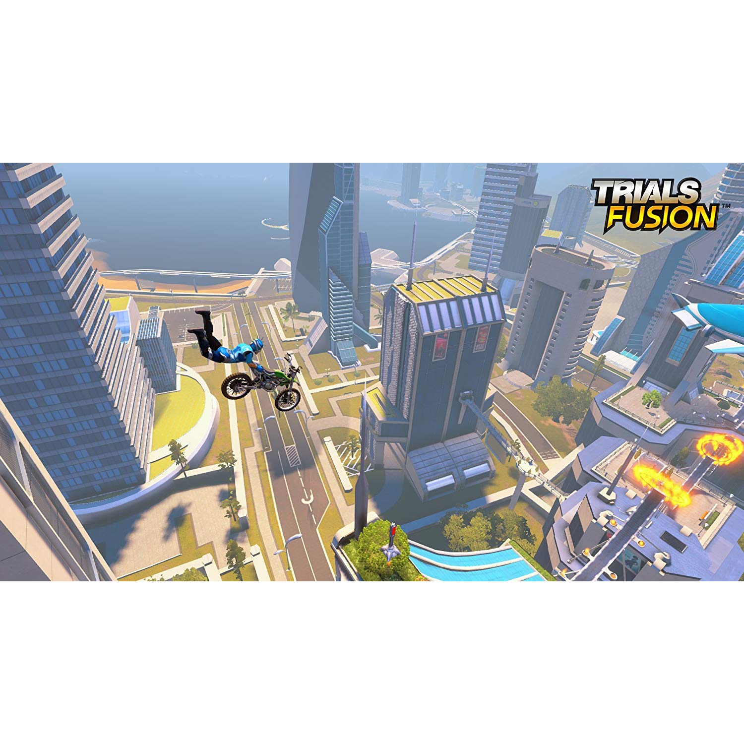 Trials Fusion [Xbox One]
