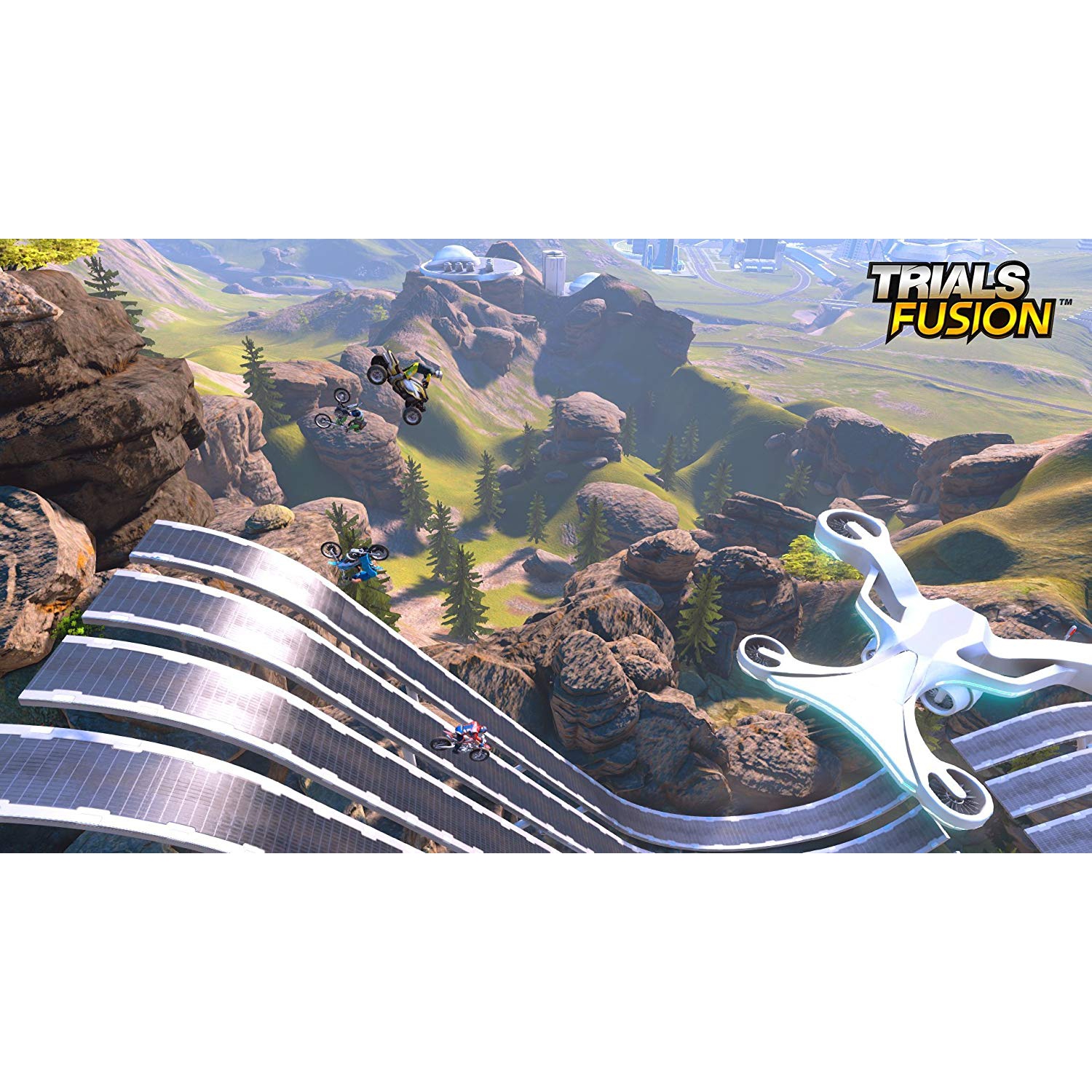 Trials Fusion [Xbox One]