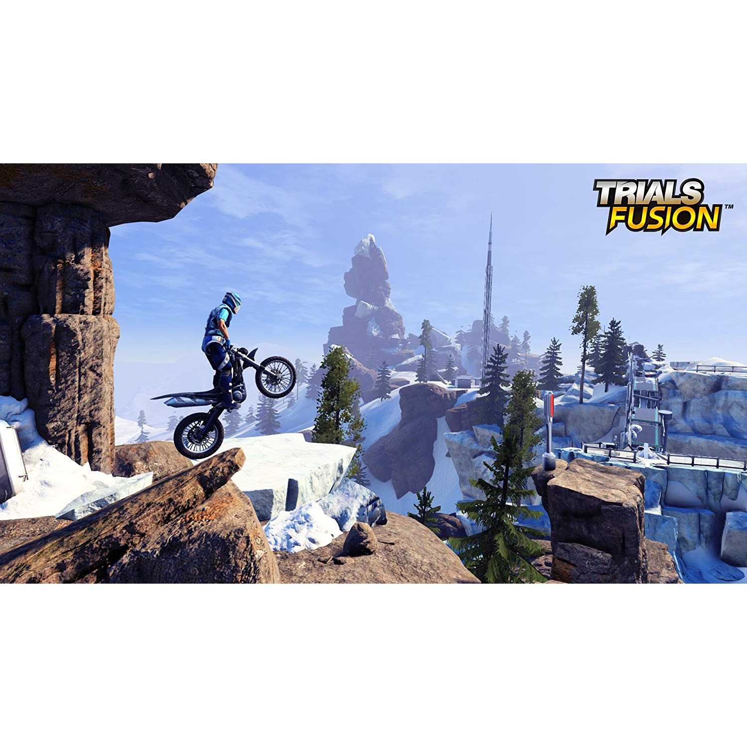 Trials Fusion [Xbox One]