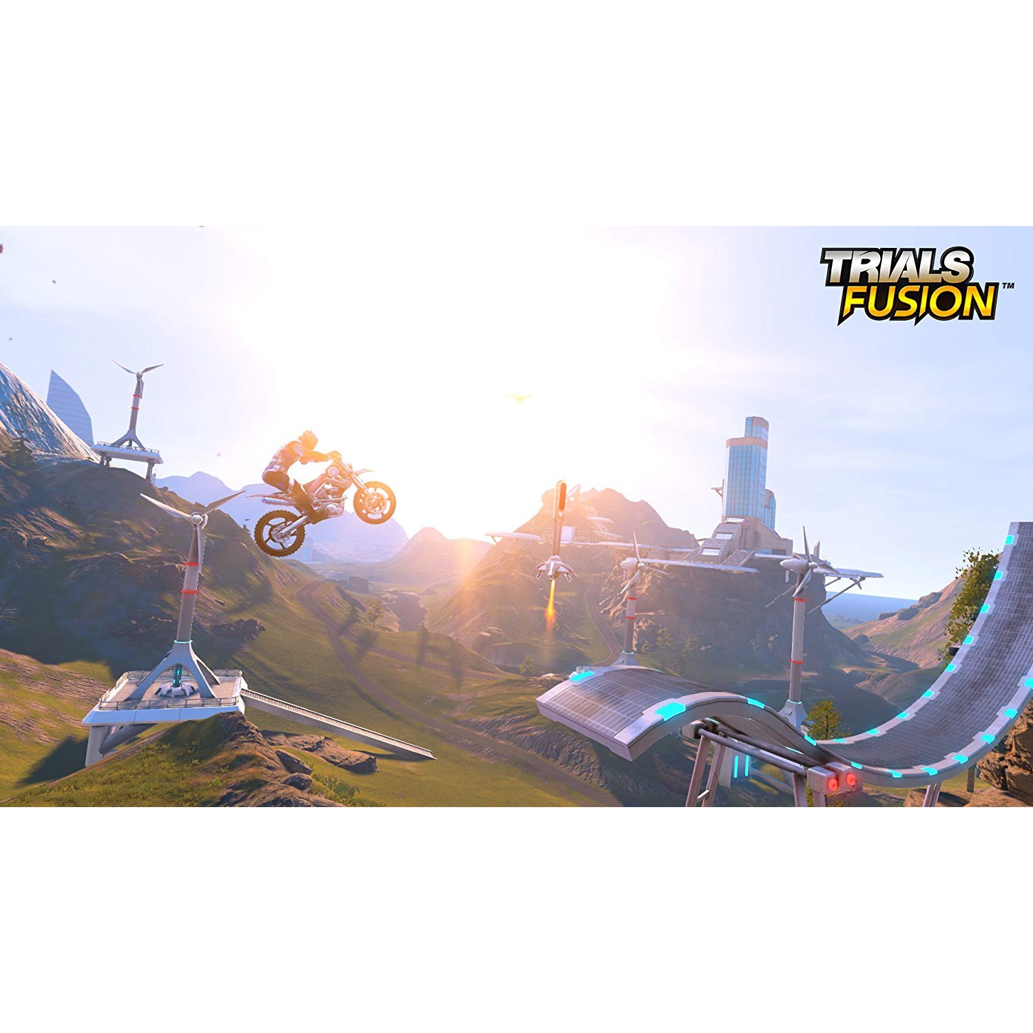 Trials Fusion [Xbox One]