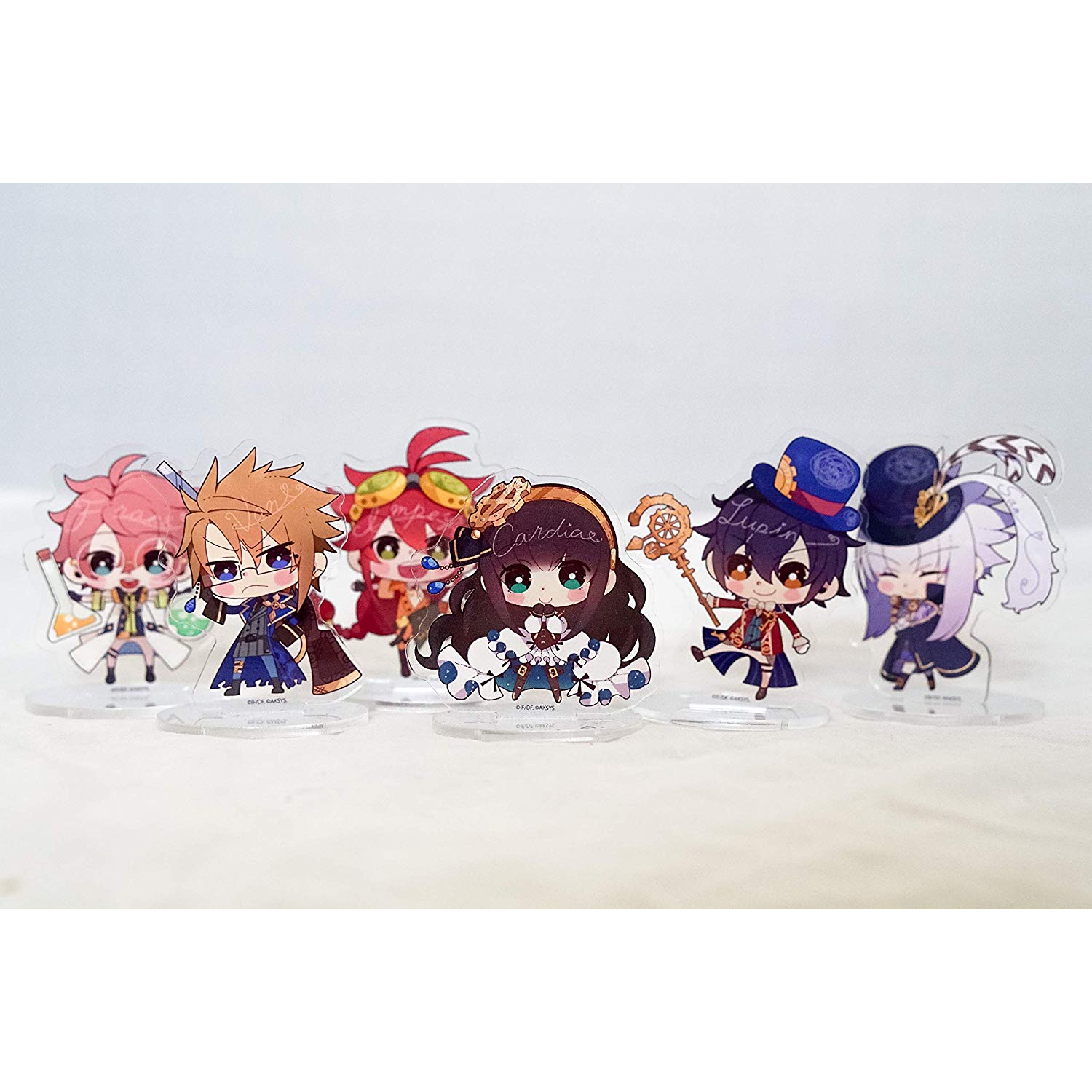 Code:Realize - Wintertide Miracles - Édition limitée [Sony PS Vita]