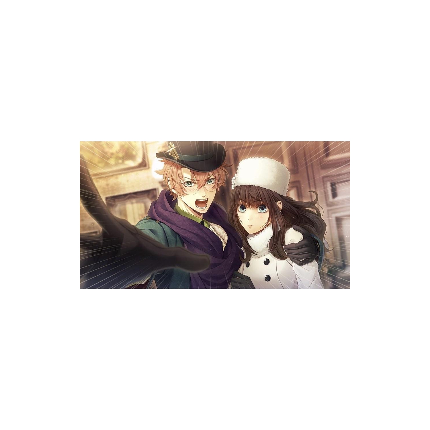 Code:Realize - Wintertide Miracles - Édition limitée [Sony PS Vita]