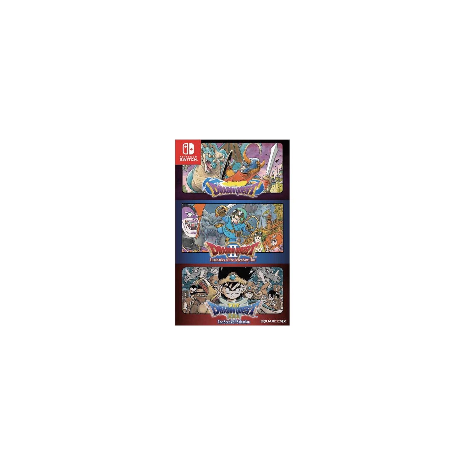 Dragon Quest 1+2+3 Collection [Nintendo Switch]