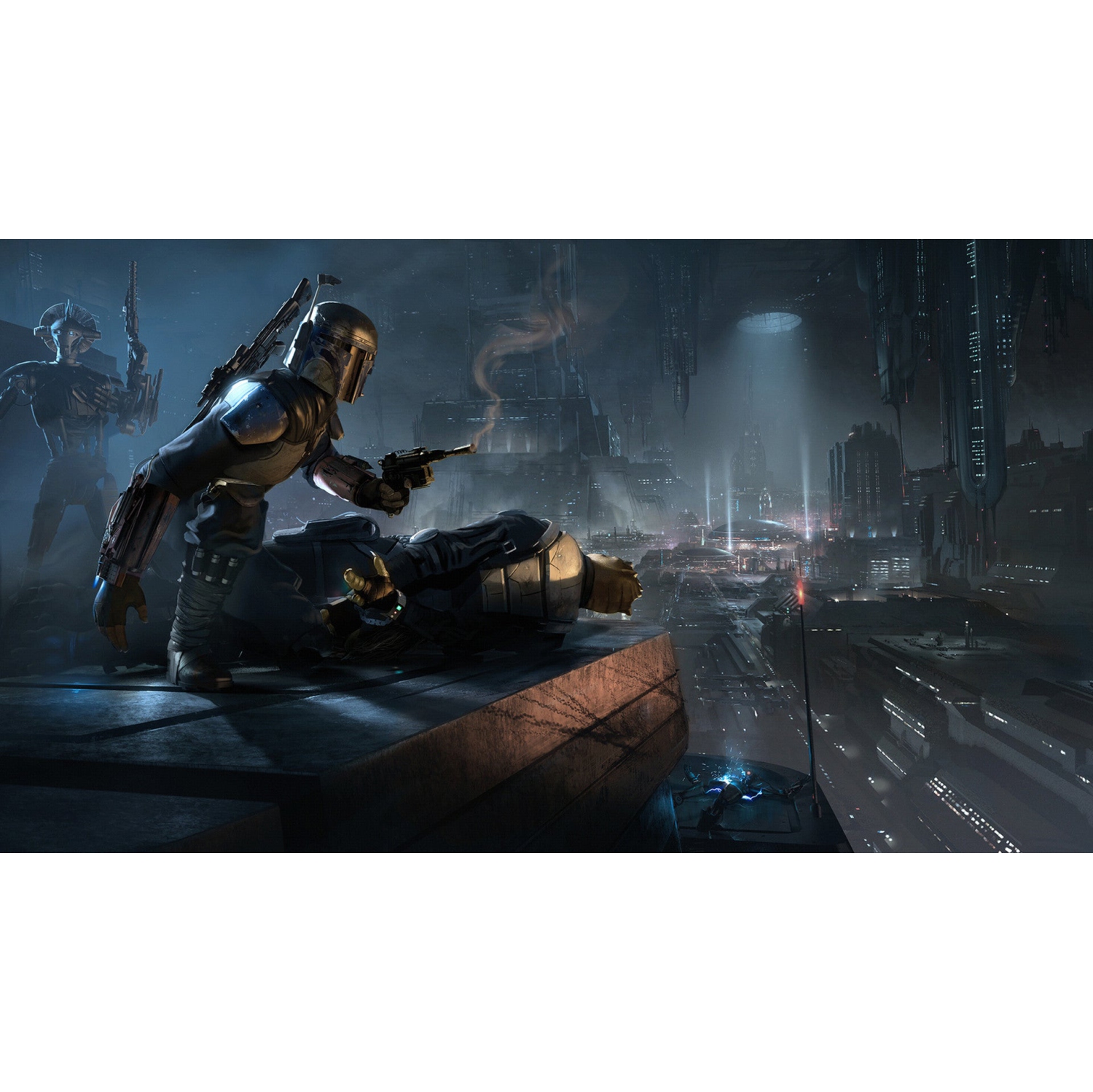 Star Wars: Bounty Hunter - Limited Run #273 [PlayStation 4]