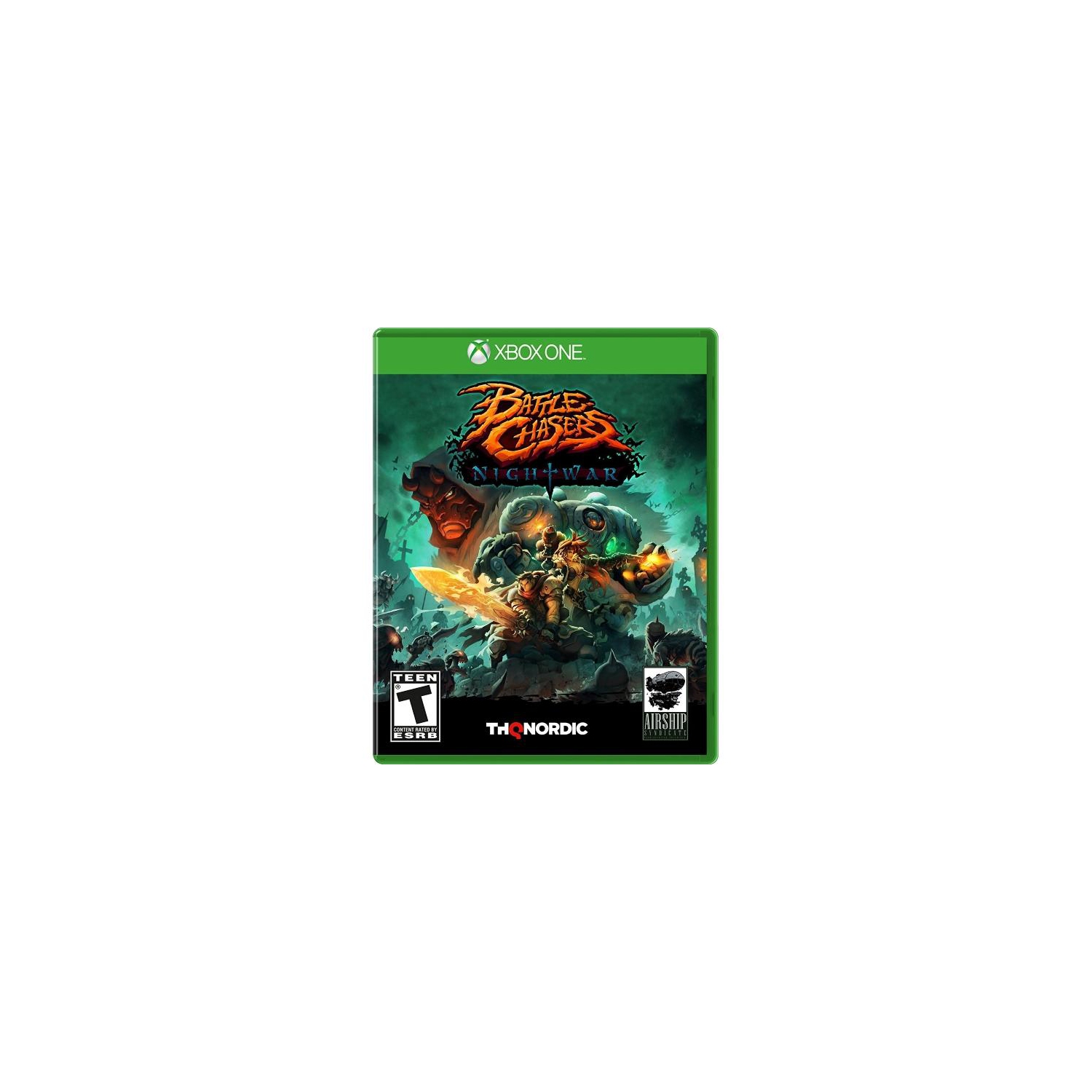 Battle Chasers: Nightwar [Xbox One]