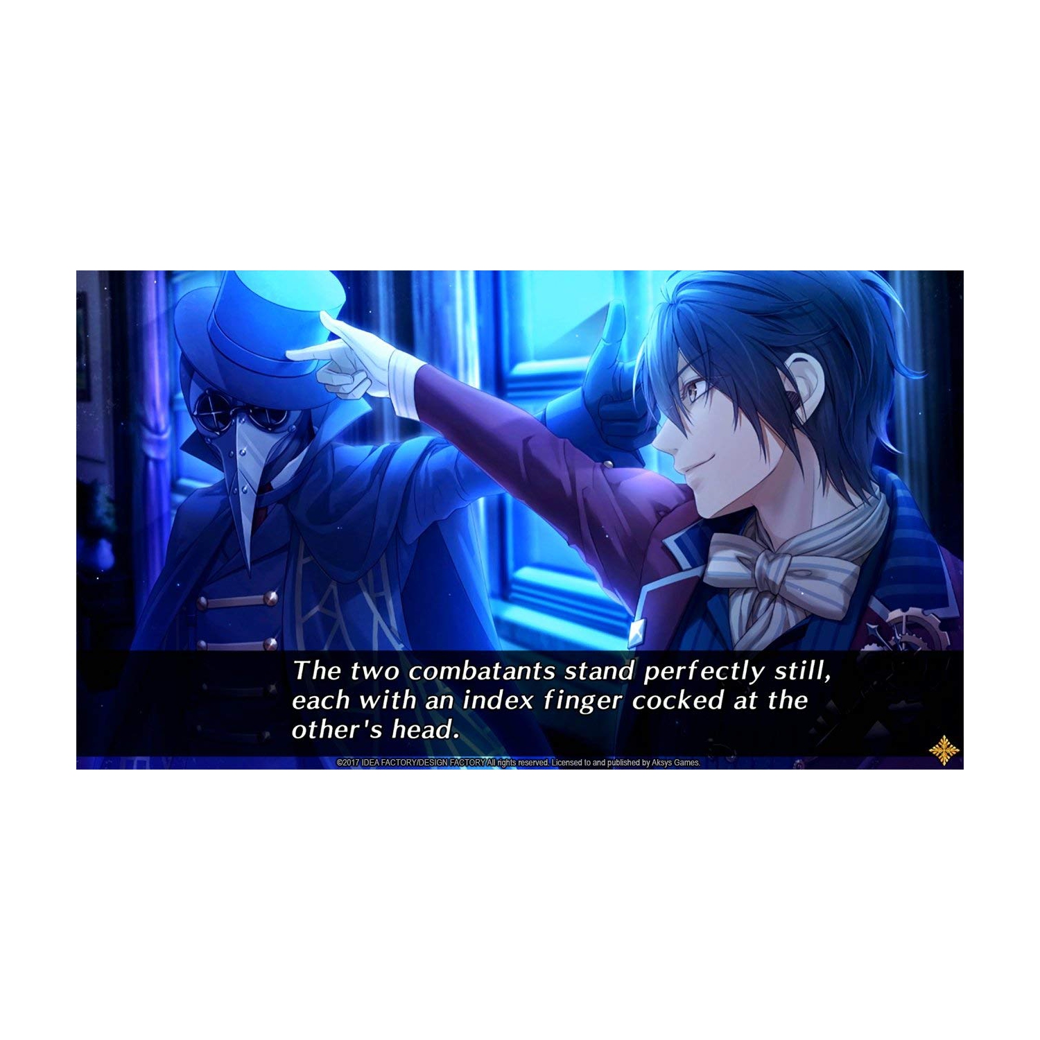 Code:Realize - Future Blessings [Sony PS Vita]