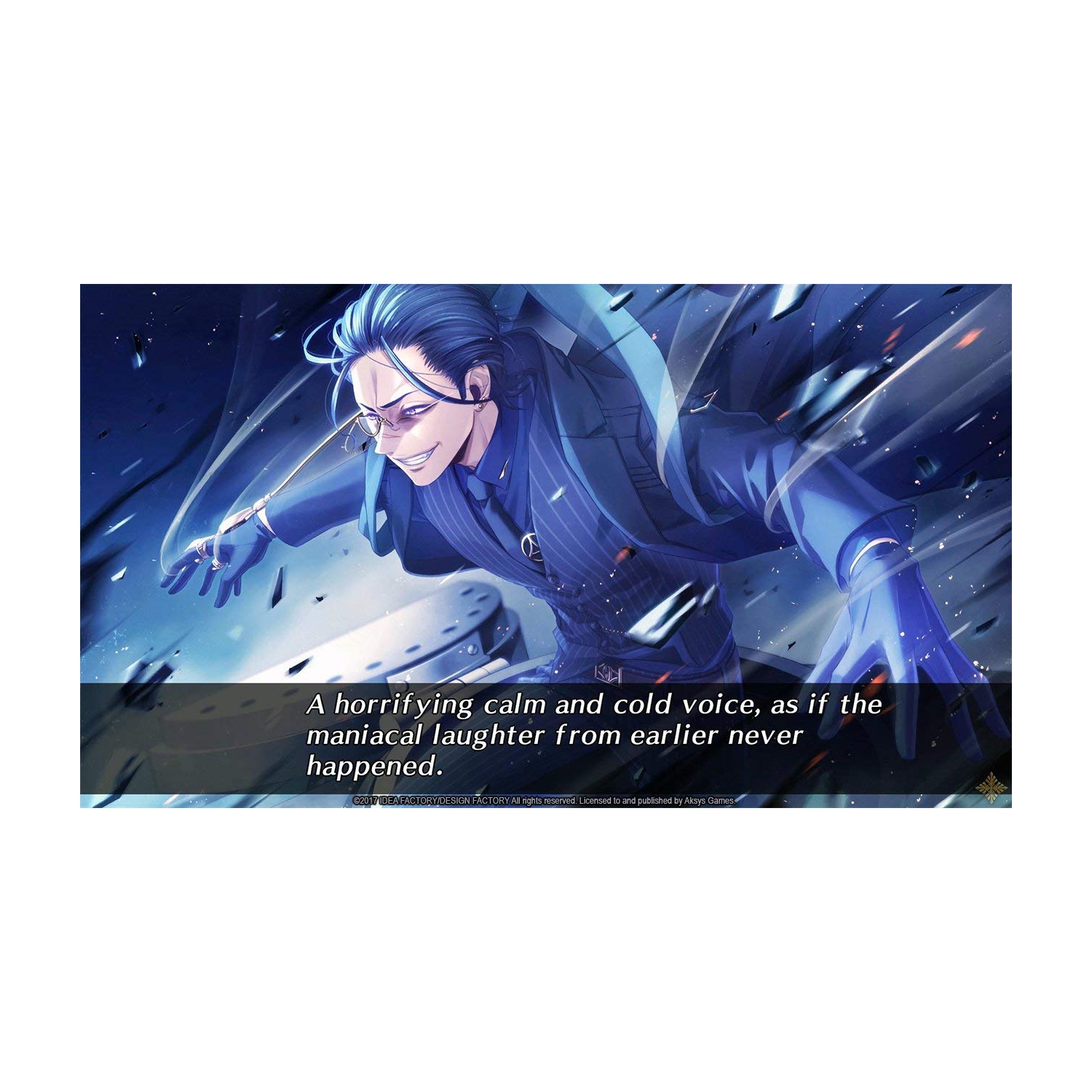 Code:Realize - Future Blessings [Sony PS Vita]