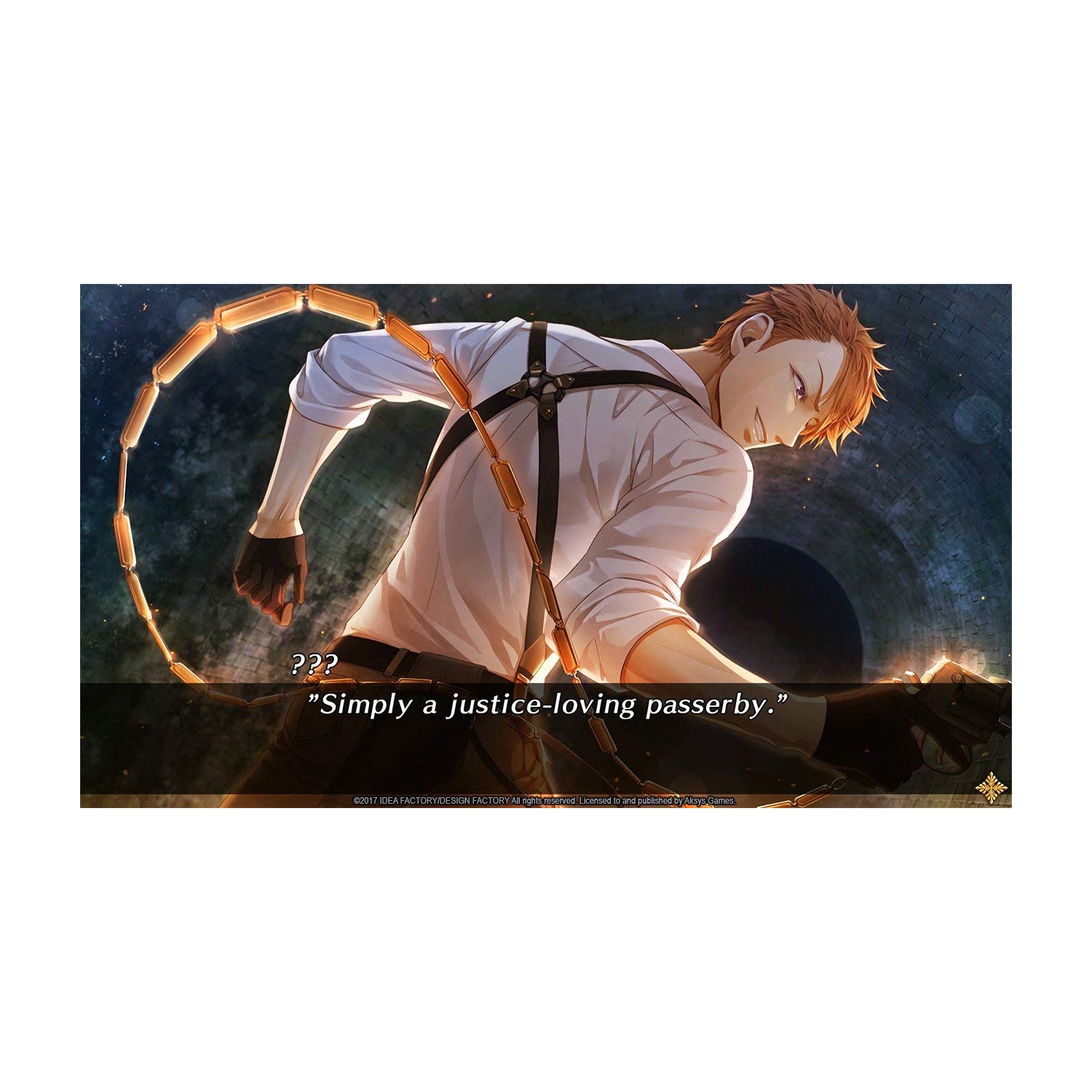 Code:Realize - Future Blessings [Sony PS Vita]