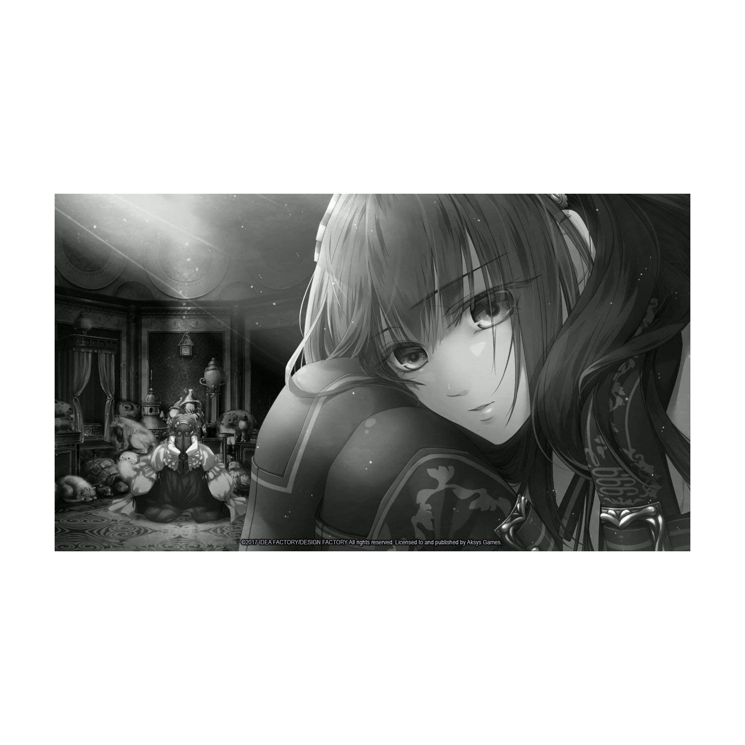 Code:Realize - Future Blessings [Sony PS Vita]
