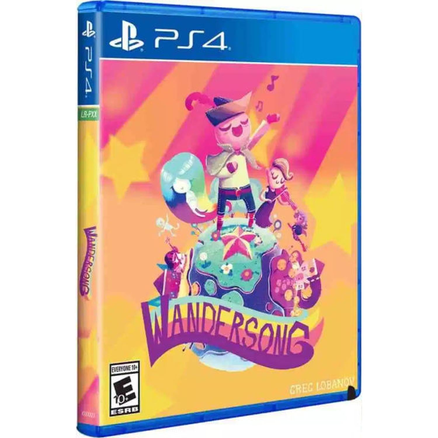 Wandersong - Limited Run #300 [PlayStation 4]