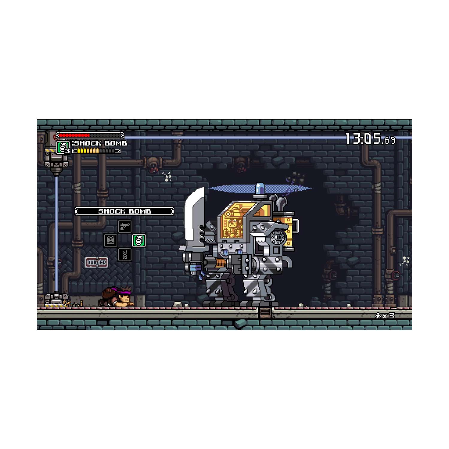 Mercenary Kings: Reloaded Edition [PlayStation 4]