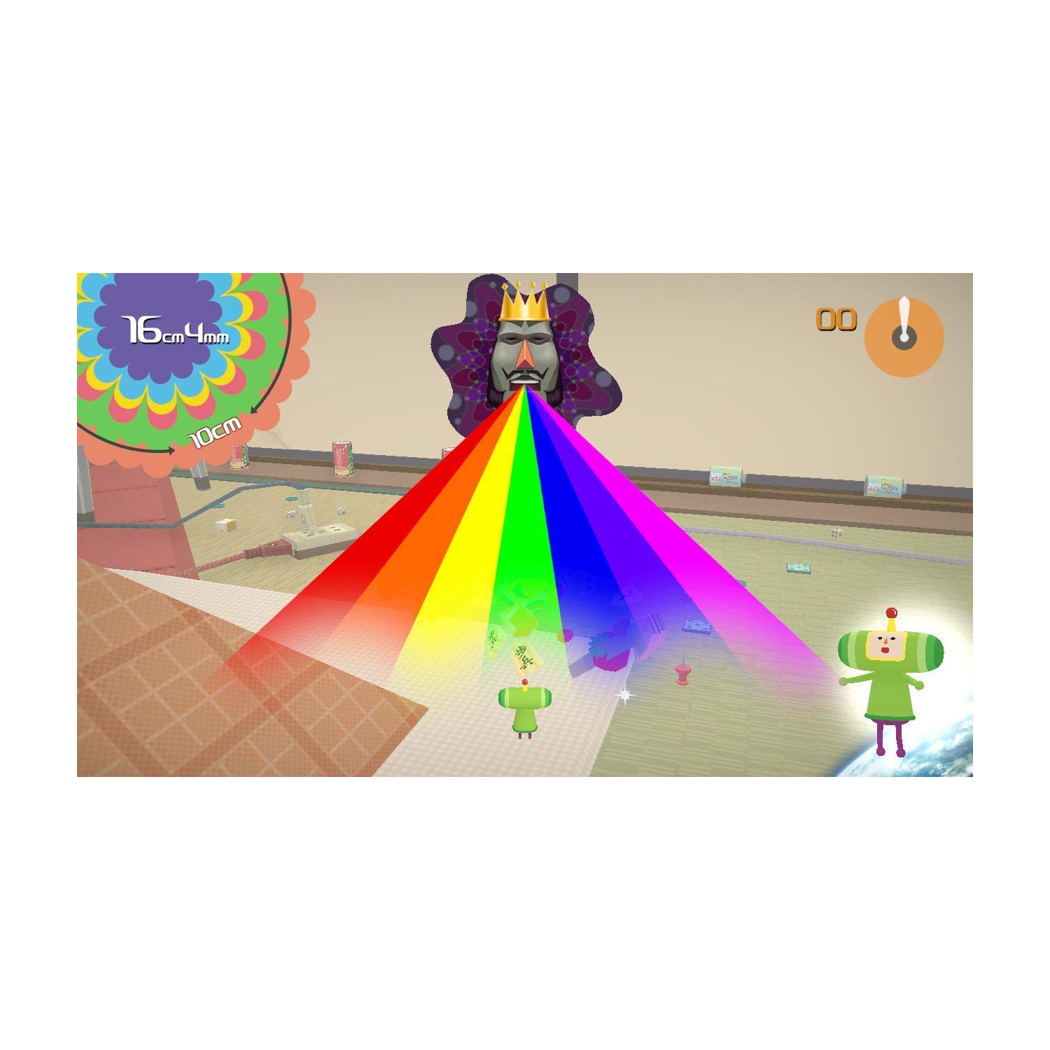 Katamari Damacy REROLL [Nintendo Switch]