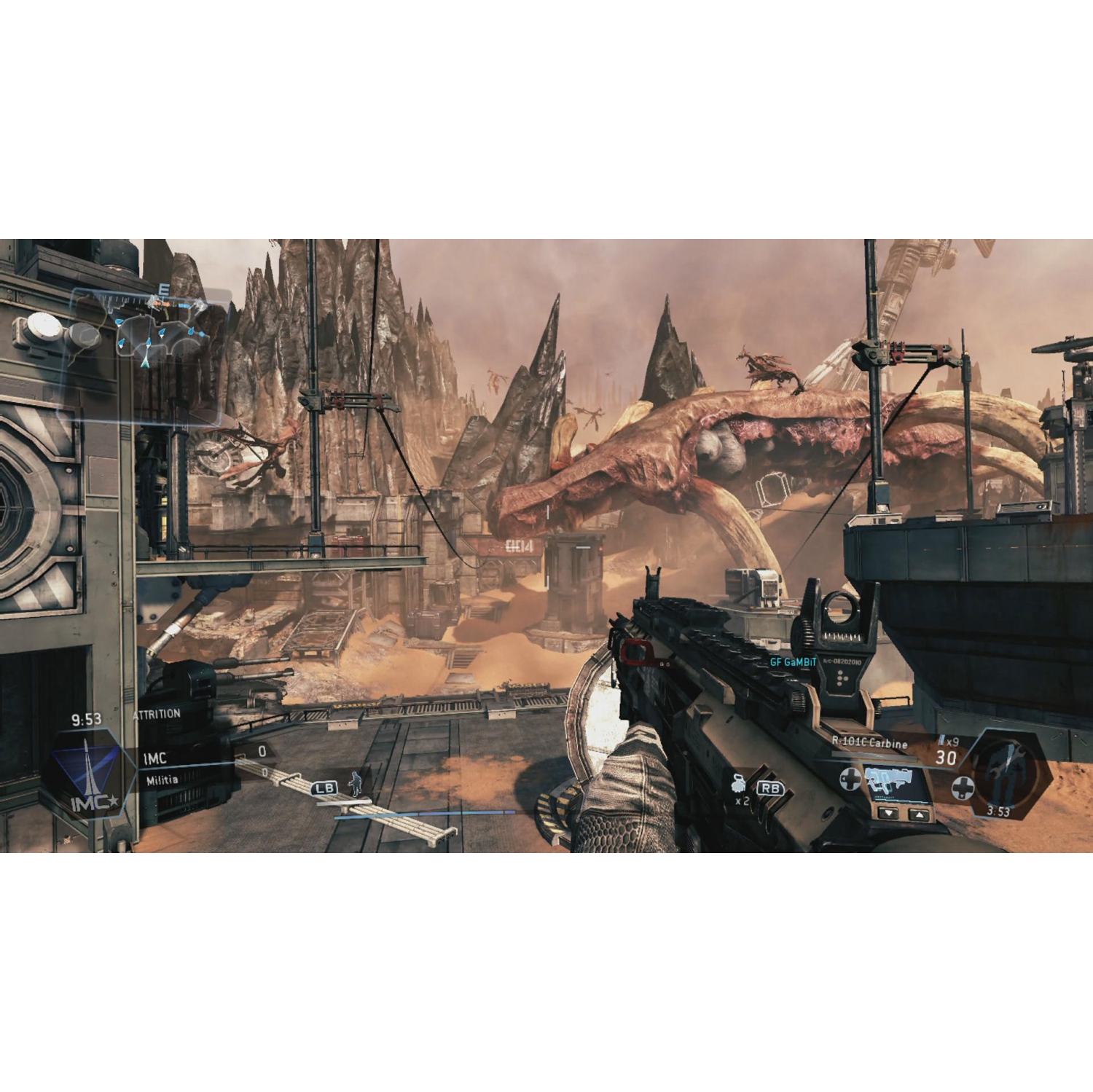 Titanfall [Xbox One]