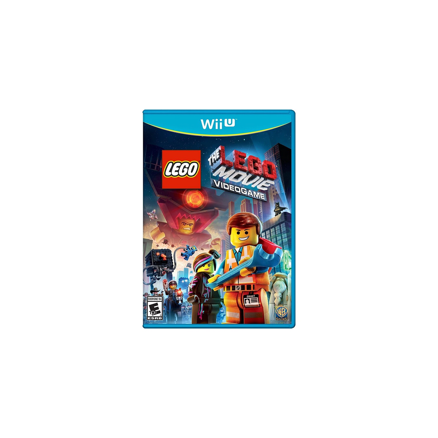 The LEGO Movie Videogame [Nintendo Wii U]