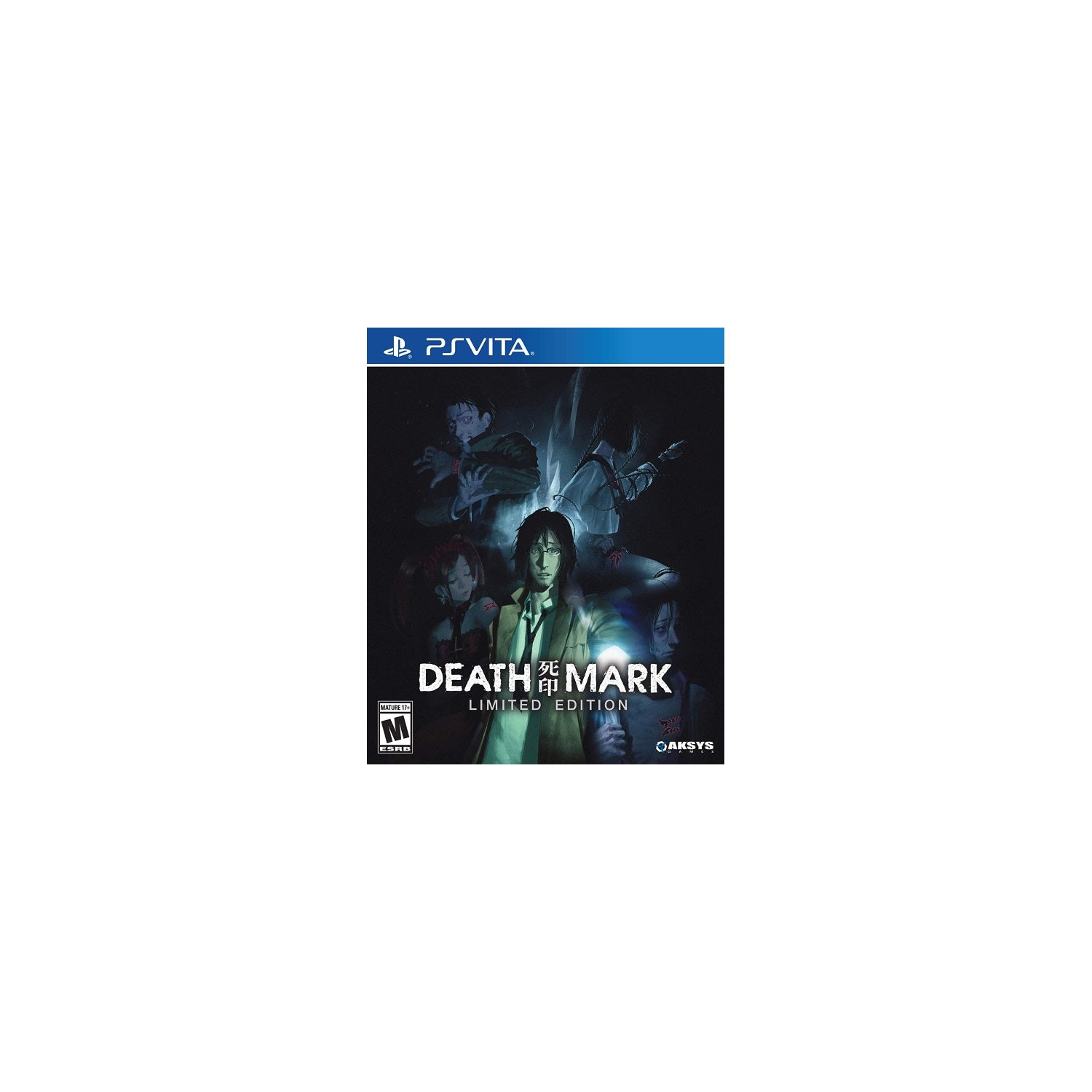 Death Mark - Limited Edition [Sony PS Vita]