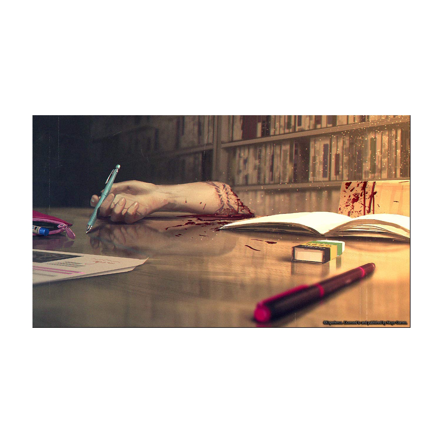 Death Mark - Limited Edition [Sony PS Vita]