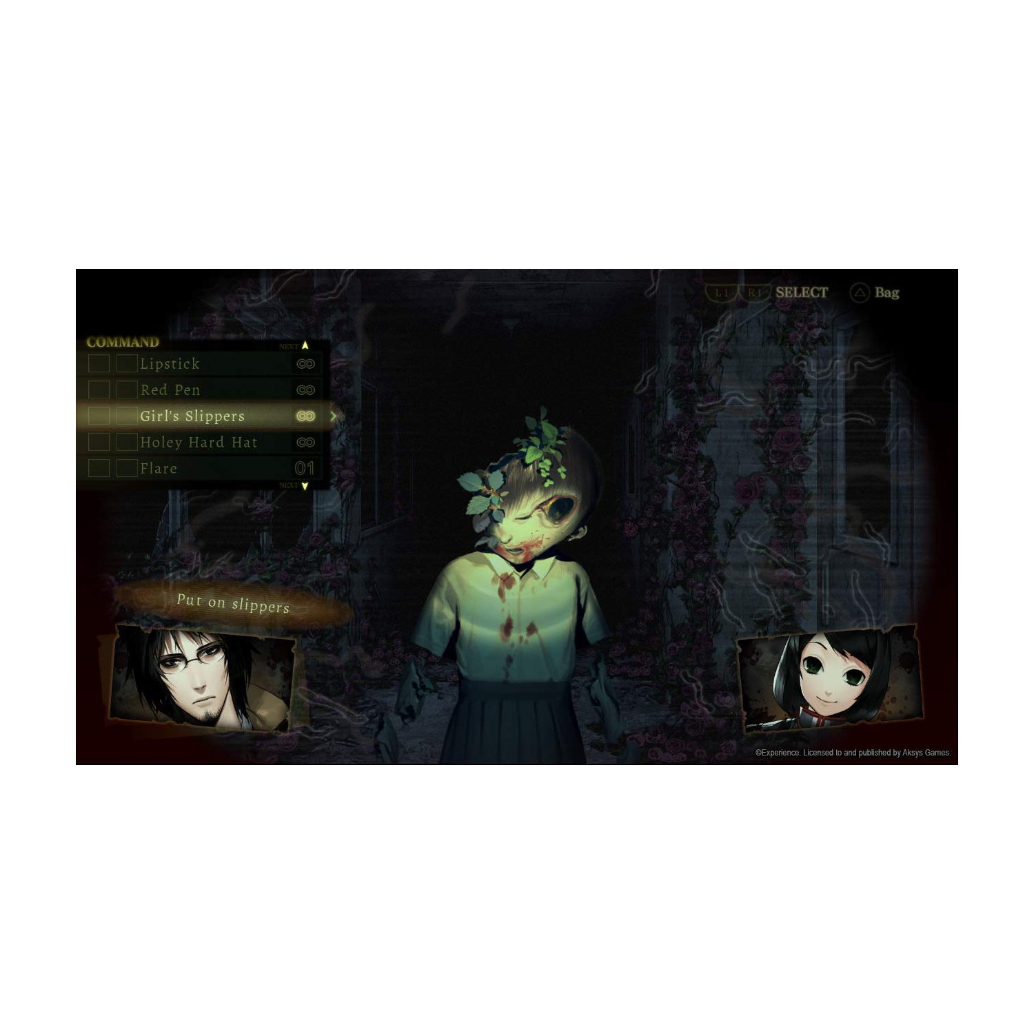 Death Mark - Limited Edition [Sony PS Vita]