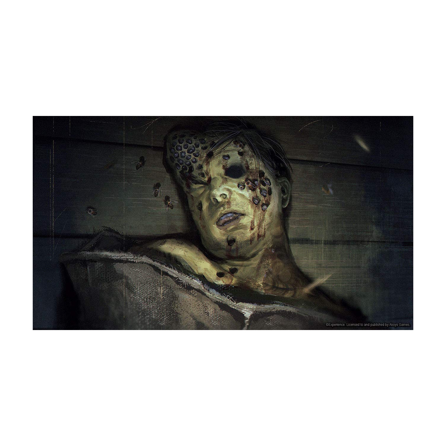 Death Mark - Limited Edition [Sony PS Vita]