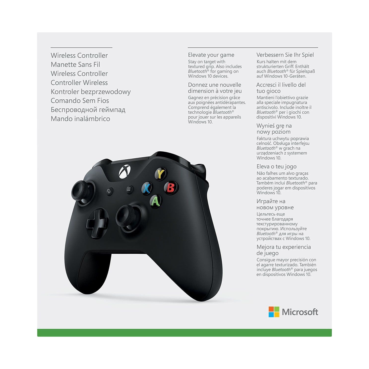 Aux xbox one sales controller