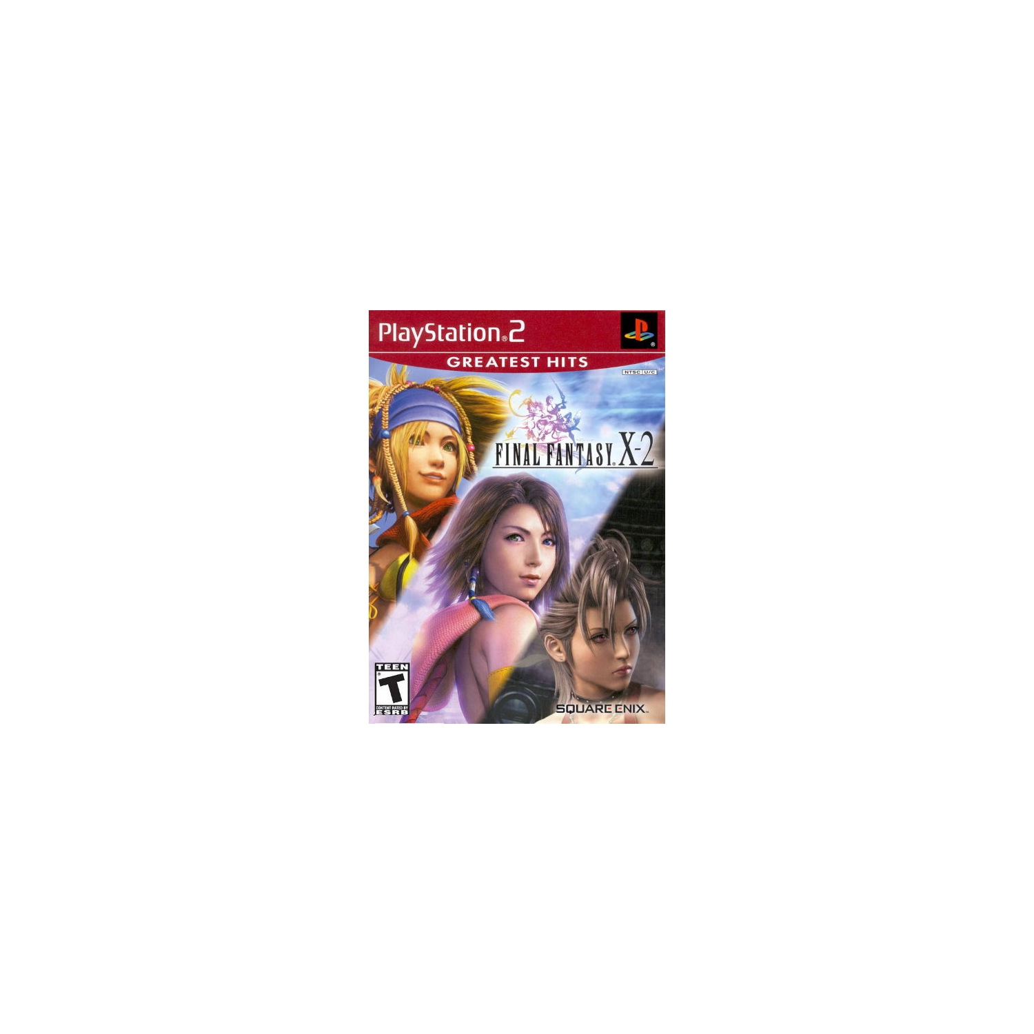 Final Fantasy X-2 [PlayStation 2]