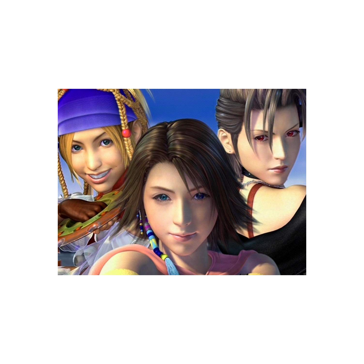 Final Fantasy X-2 [PlayStation 2]