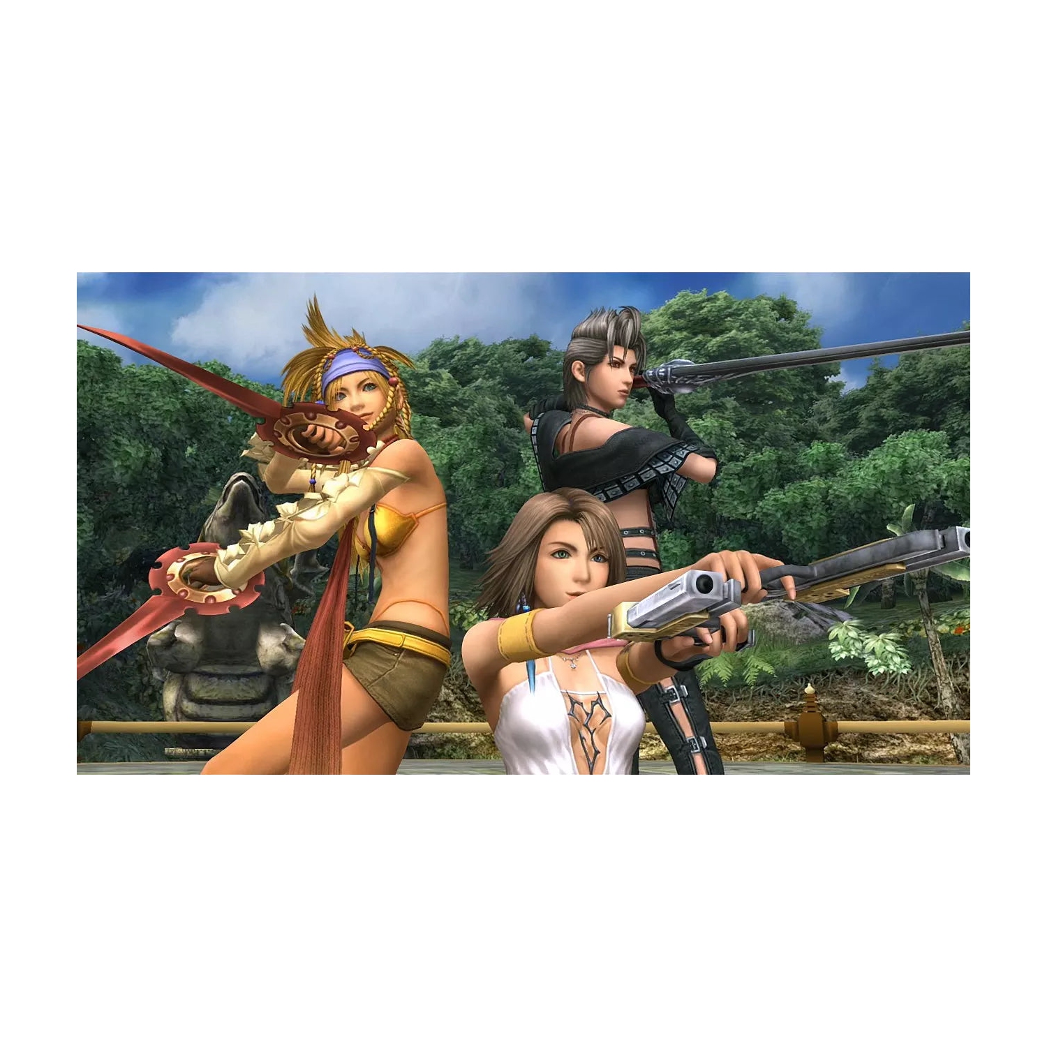Final Fantasy X-2 [PlayStation 2]