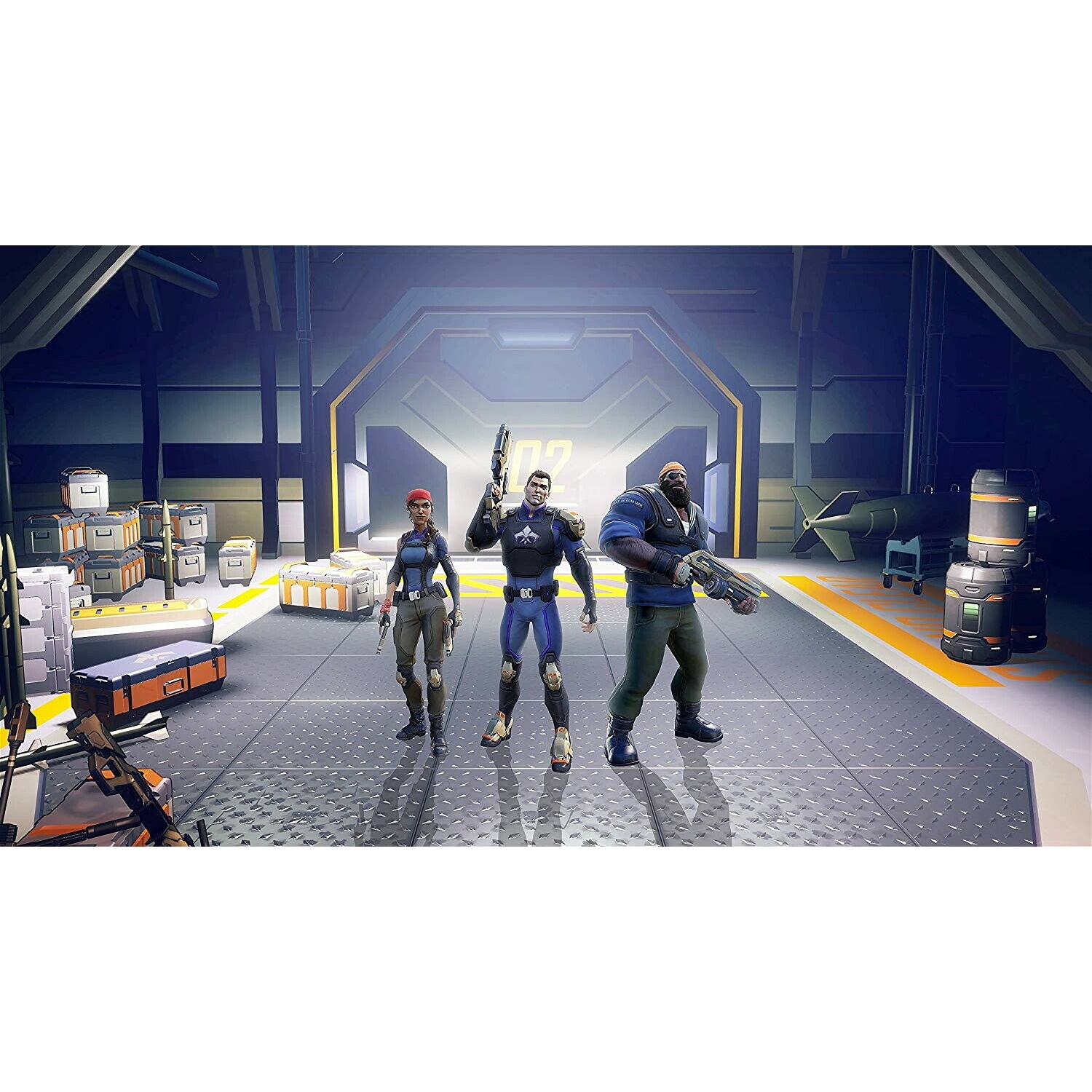 Agents of Mayhem - Day One Edition [Xbox One]