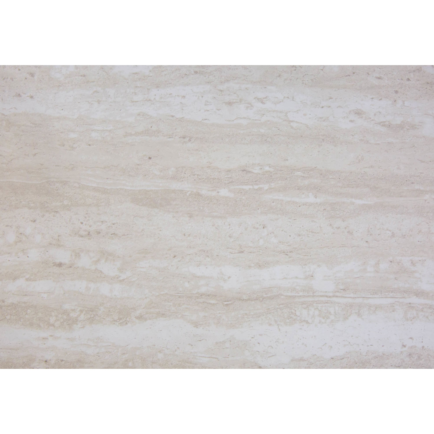 Monarch Modern Rectangular Accent End Table with Storage - Beige/Gold