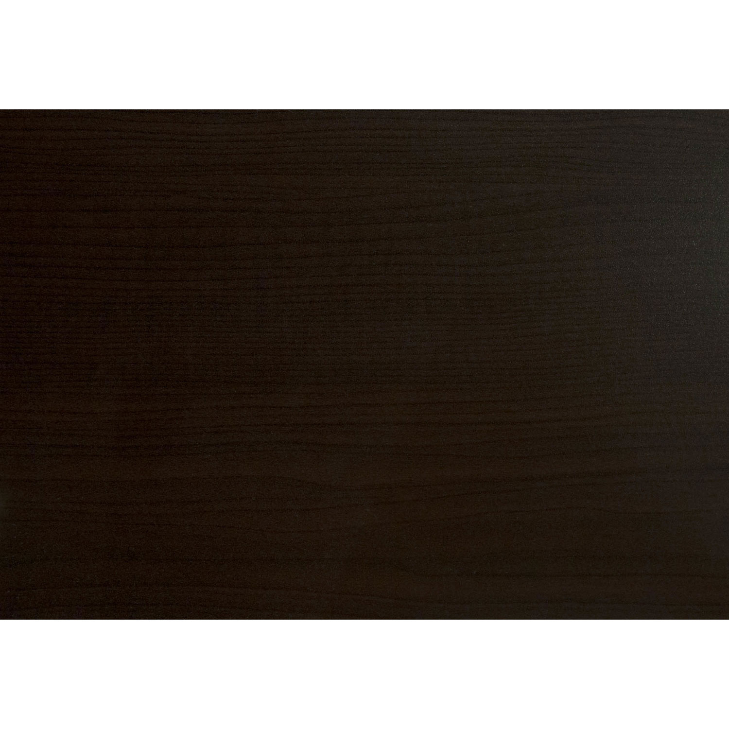 Table de bout rectangulaire moderne avec rangement de Monarch - Cappuccino/Doré