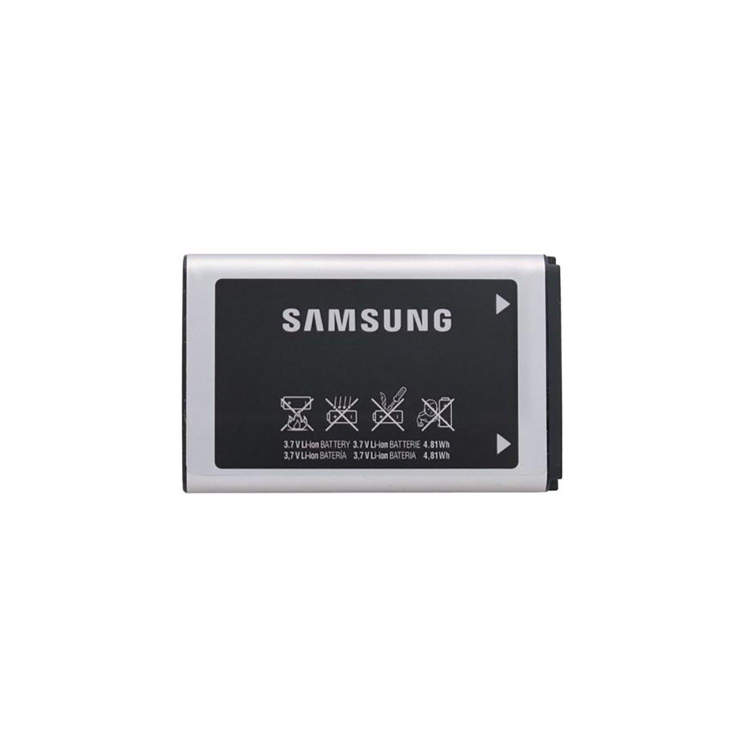 Original Samsung Battery AB663450BA 1300 mAh for Rugby 2 II A847, 3 III A997