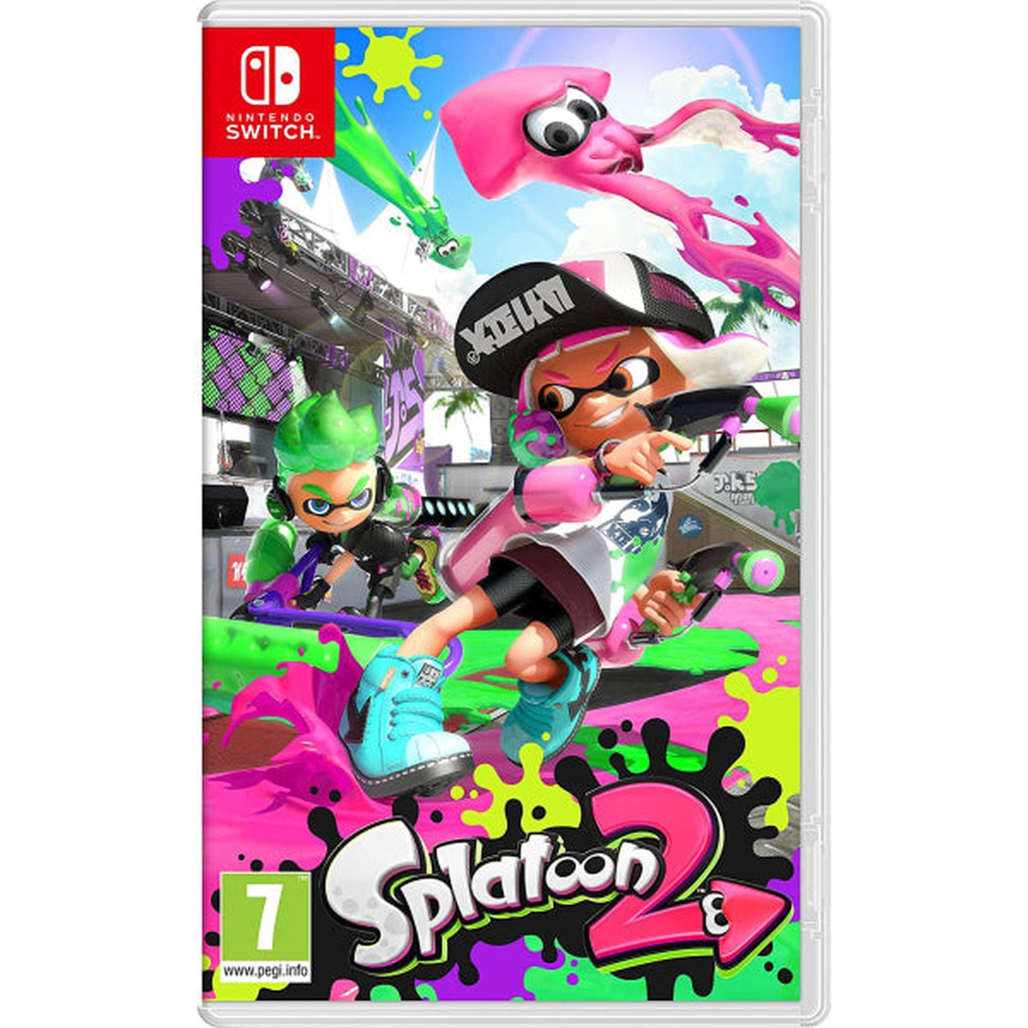 Splatoon 2 [Nintendo Switch]
