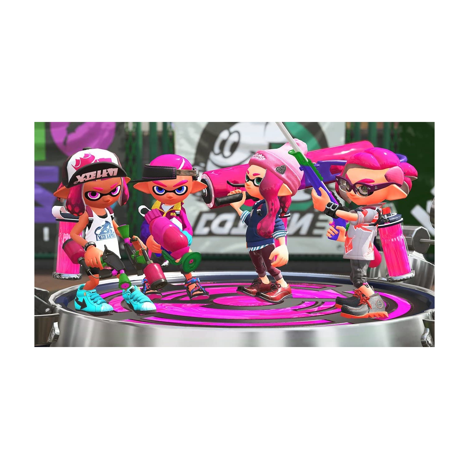 Splatoon 2 [Nintendo Switch]