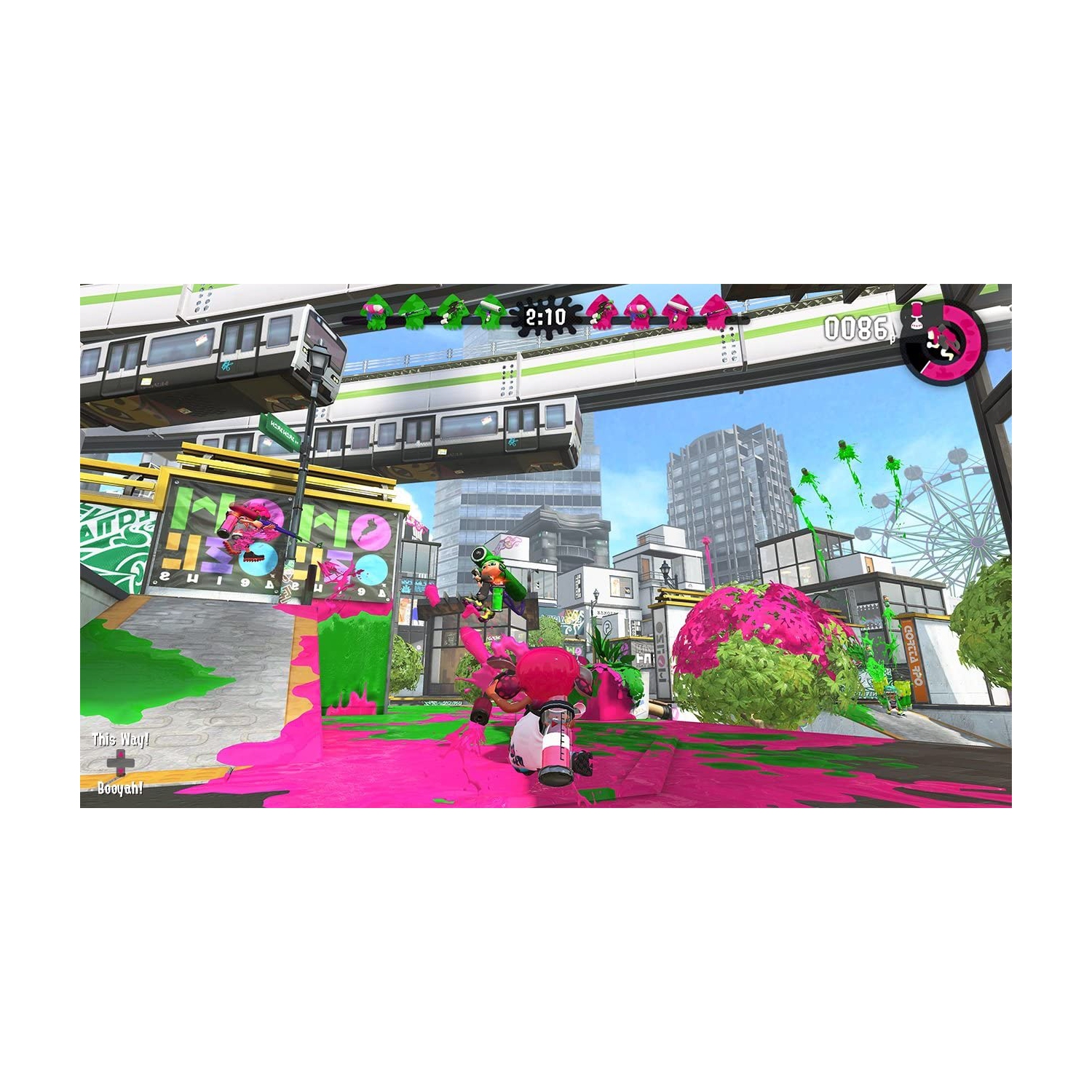 Splatoon 2 [Nintendo Switch]