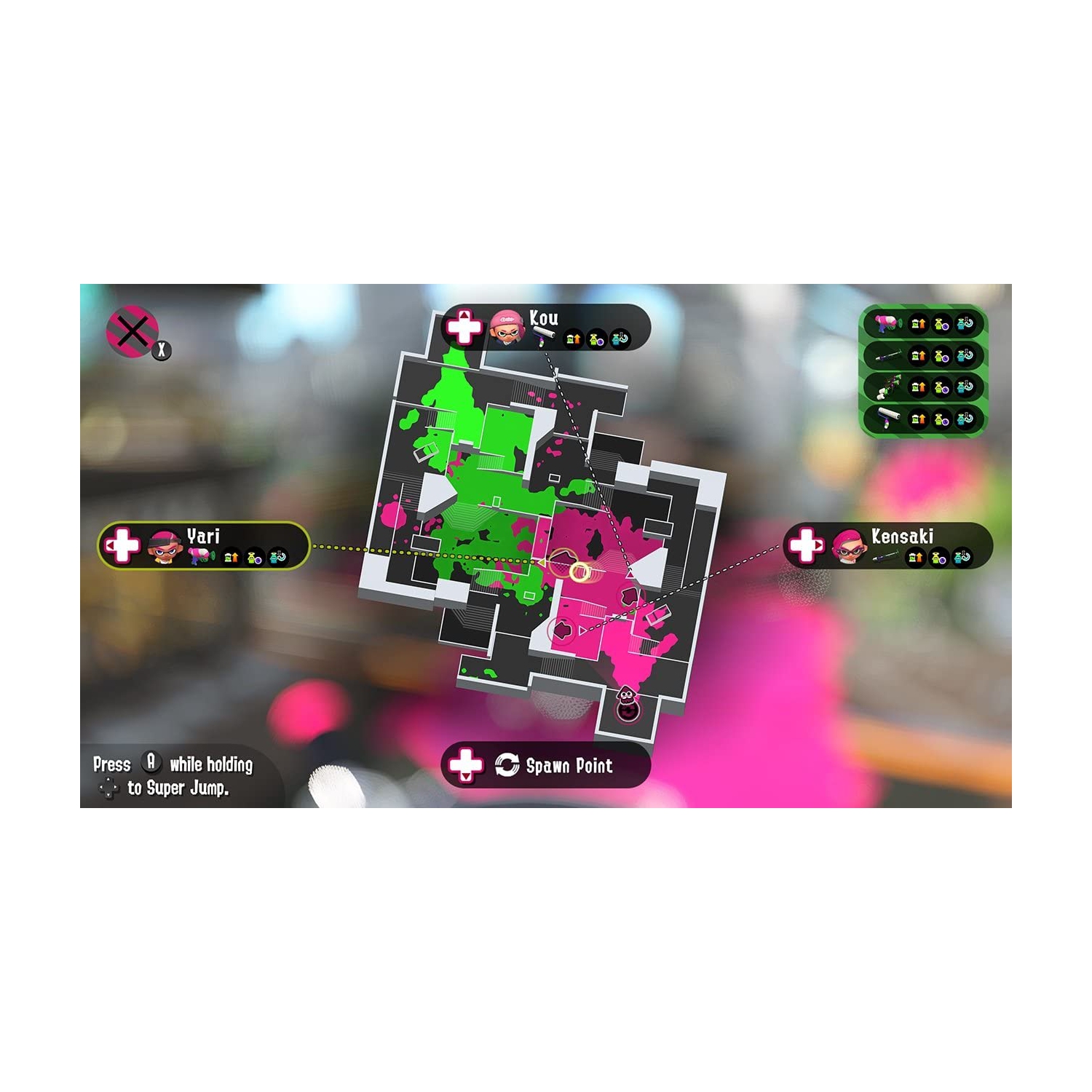 Splatoon 2 [Nintendo Switch]