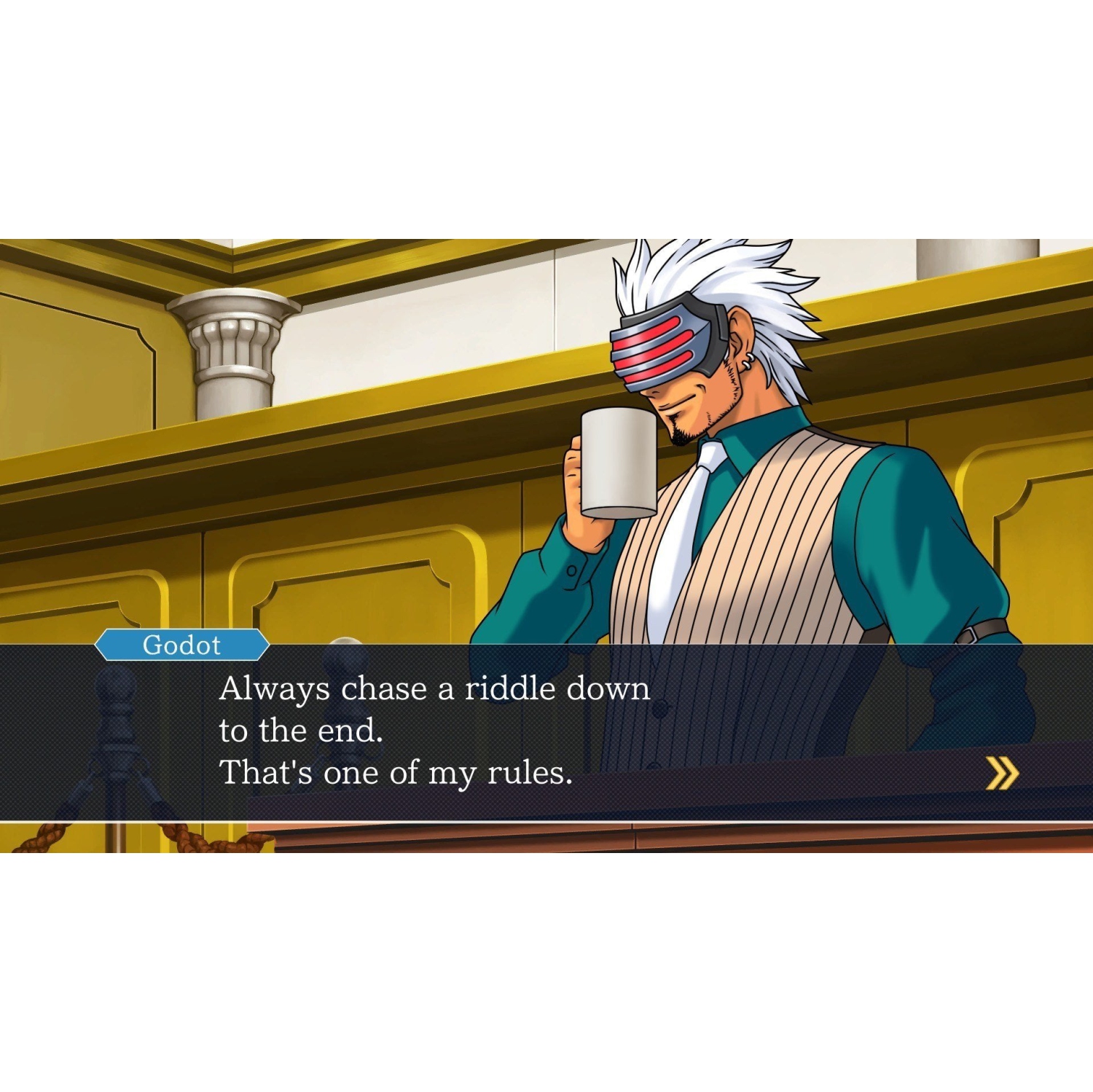 Phoenix Wright: Ace Attorney Trilogy [Nintendo Switch]