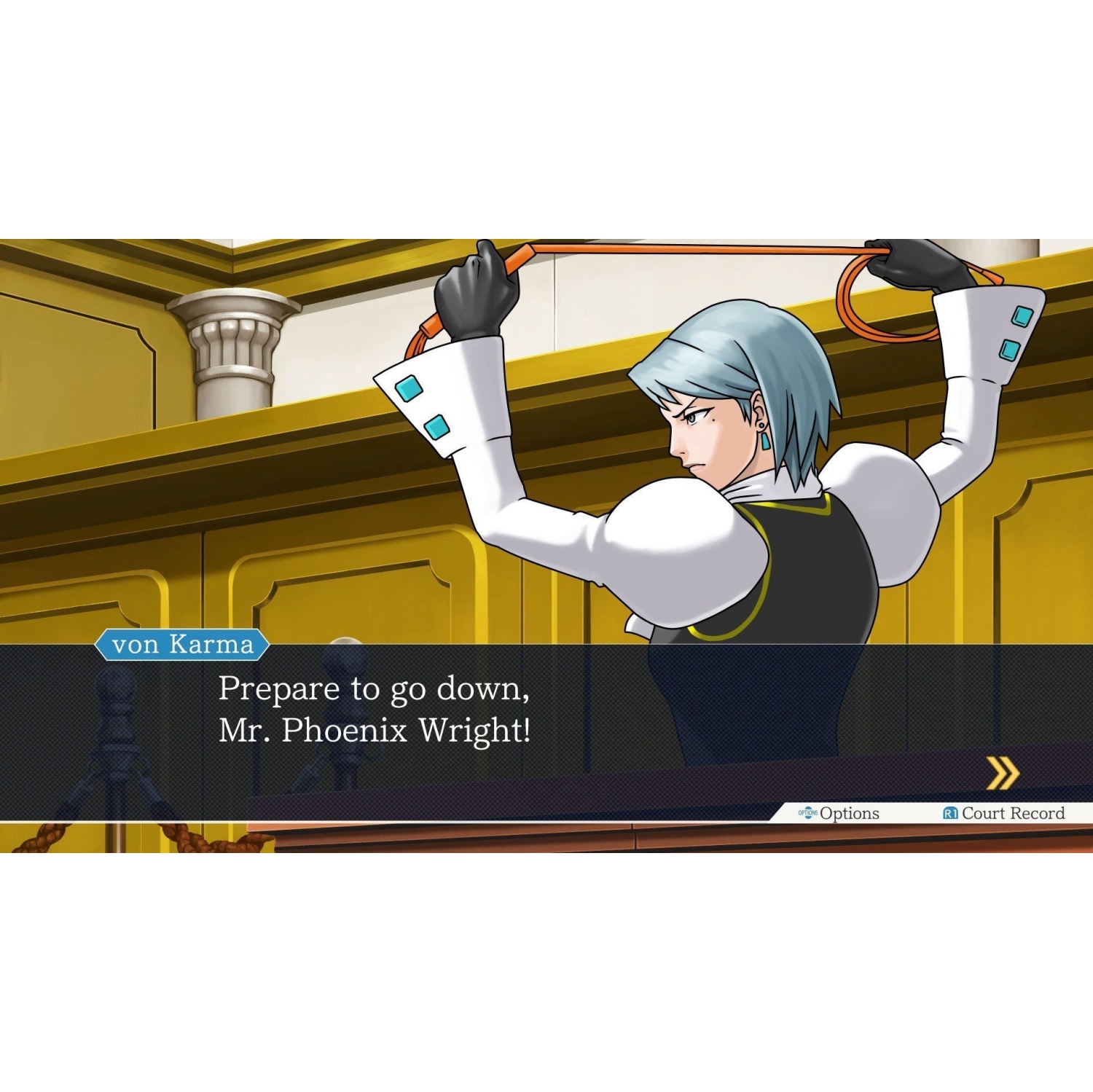 Phoenix Wright: Ace Attorney Trilogy [Nintendo Switch]