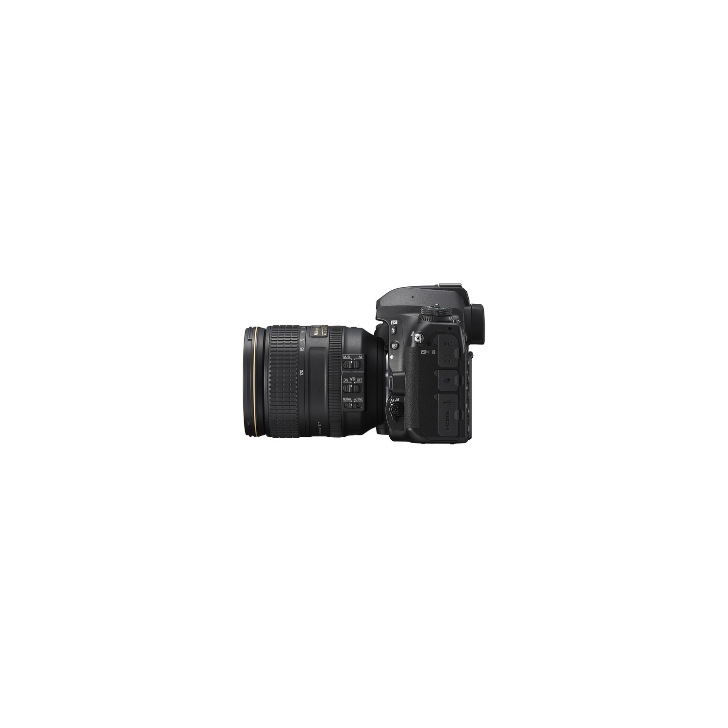 Nikon D780 DSLR Camera with 24-120mm Lens with 64GB PRO VIDEO KIT