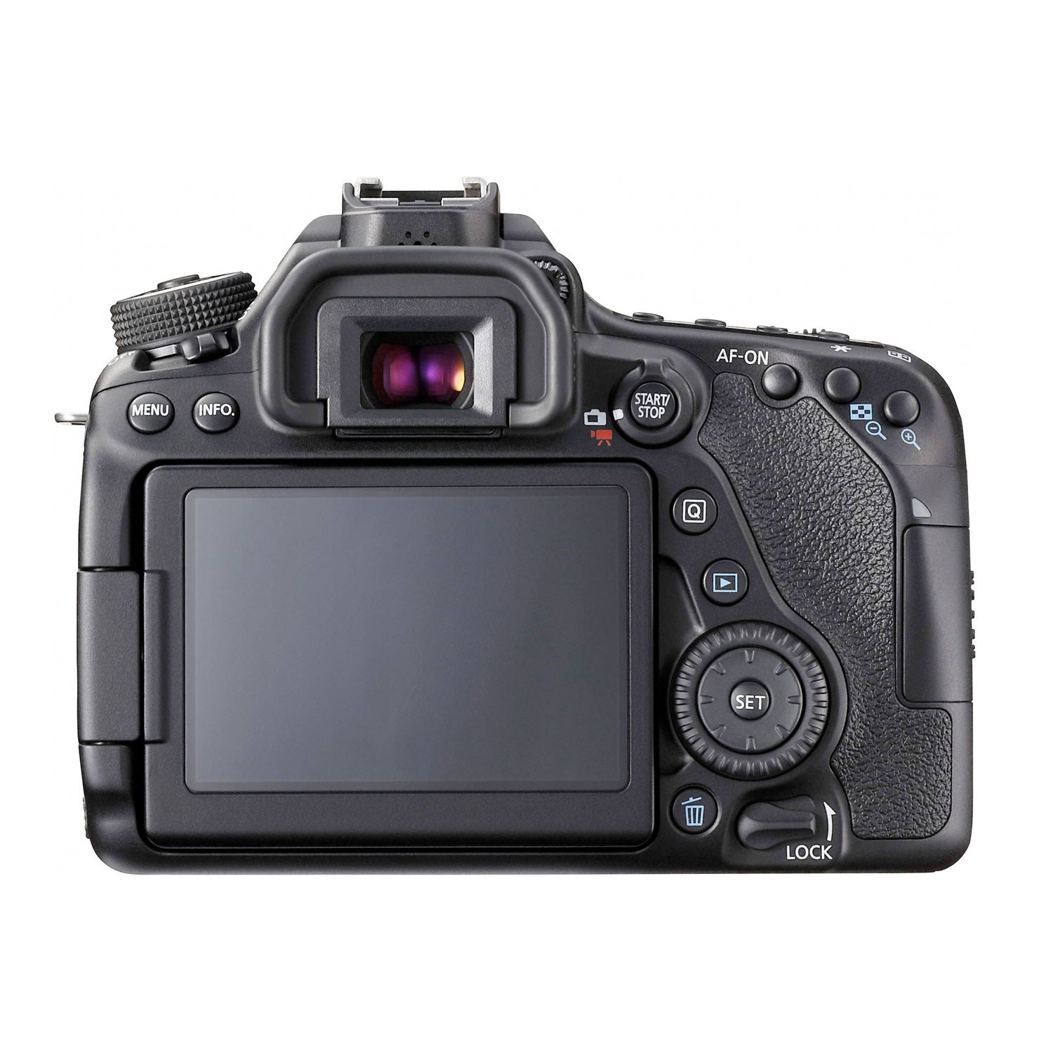 Canon EOS 80D 24.2 MP CMOS Digital SLR Camera + Tascam DR-10SG Audio Recorder & Microphone Kit - US Version w/ Seller Warranty