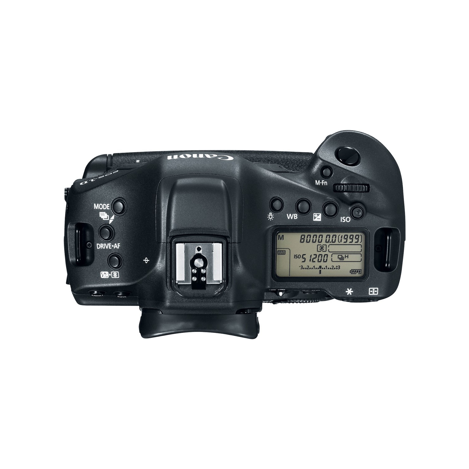 Canon Eos-1D X Mark II Digital SLR Camera -Bundle with 128GB 