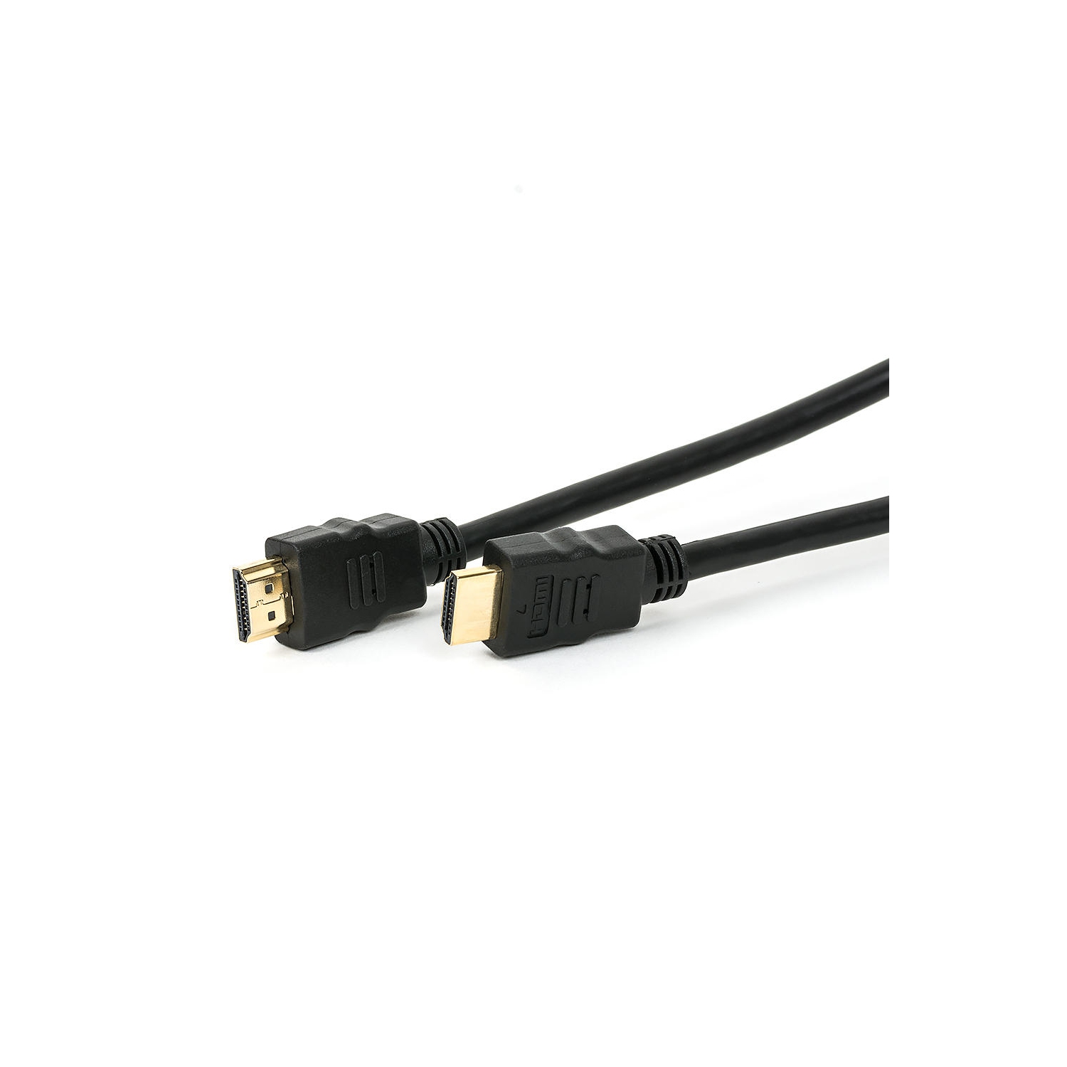 PrimeCables 15Ft HDMI Cables, HDMI to HDMI 1.4 Cable Premium 3D 24K Gold Plated 4k@30HZ Support-1/Pack