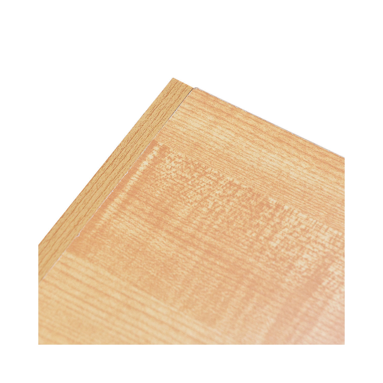 COSTWAY Table de Nuit en Bois Table de Chevet Casier avec Tiroir 15mm MDF Table de Rangement pour Chambre, Jardin, Salon,Balcon 2 ti