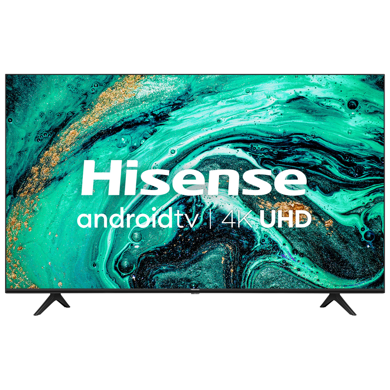 Hisense 70" 4K UHD HDR LED Android Smart TV (70H78G) - 2020