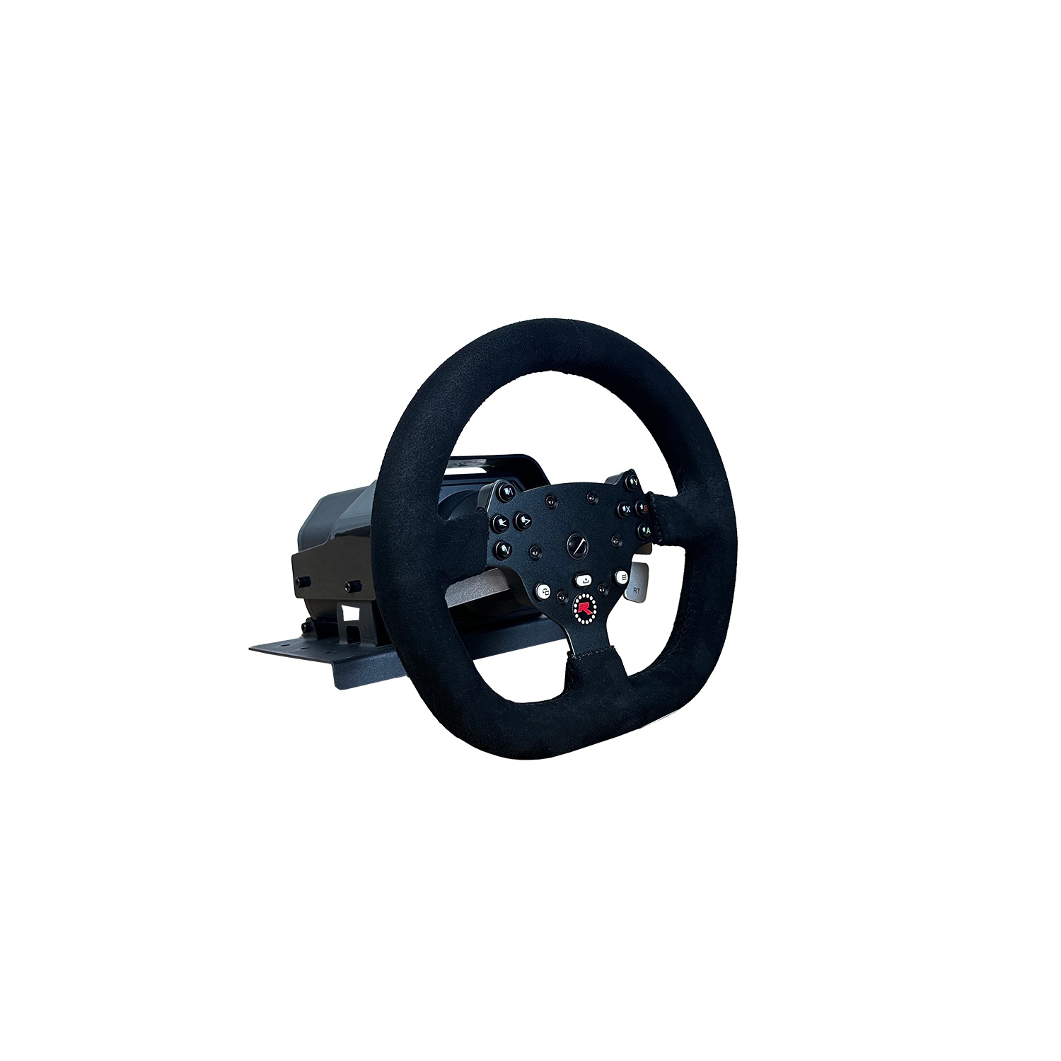 GTR Simulator - RS30 Ultra Wheel Force Feedback with V3 Pro Pedals Compatible with PC