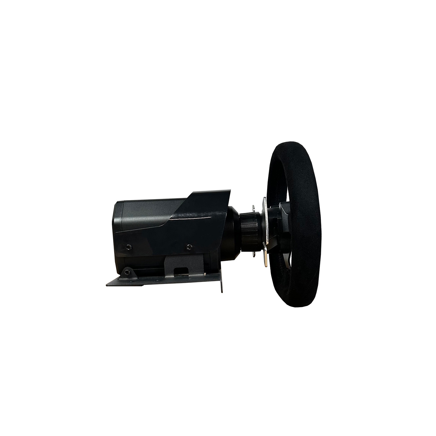 GTR Simulator - RS30 Ultra Wheel Force Feedback with V3 Pro Pedals Compatible with PC