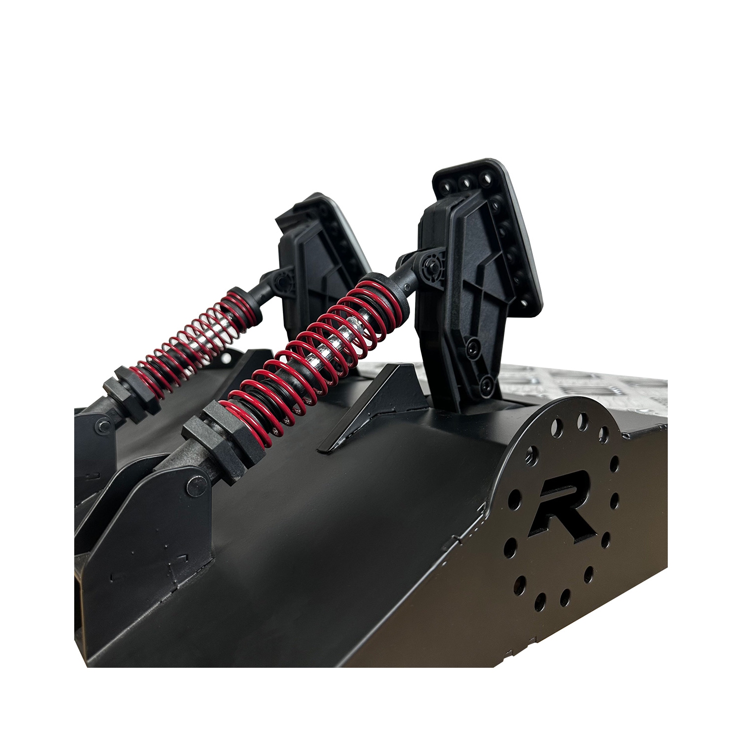 GTR Simulator - RS30 Ultra Wheel Force Feedback with V3 Pro Pedals Compatible with PC