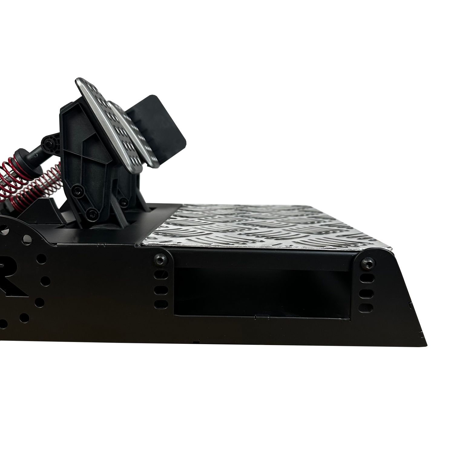 GTR Simulator - RS30 Ultra Wheel Force Feedback with V3 Pro Pedals Compatible with PC