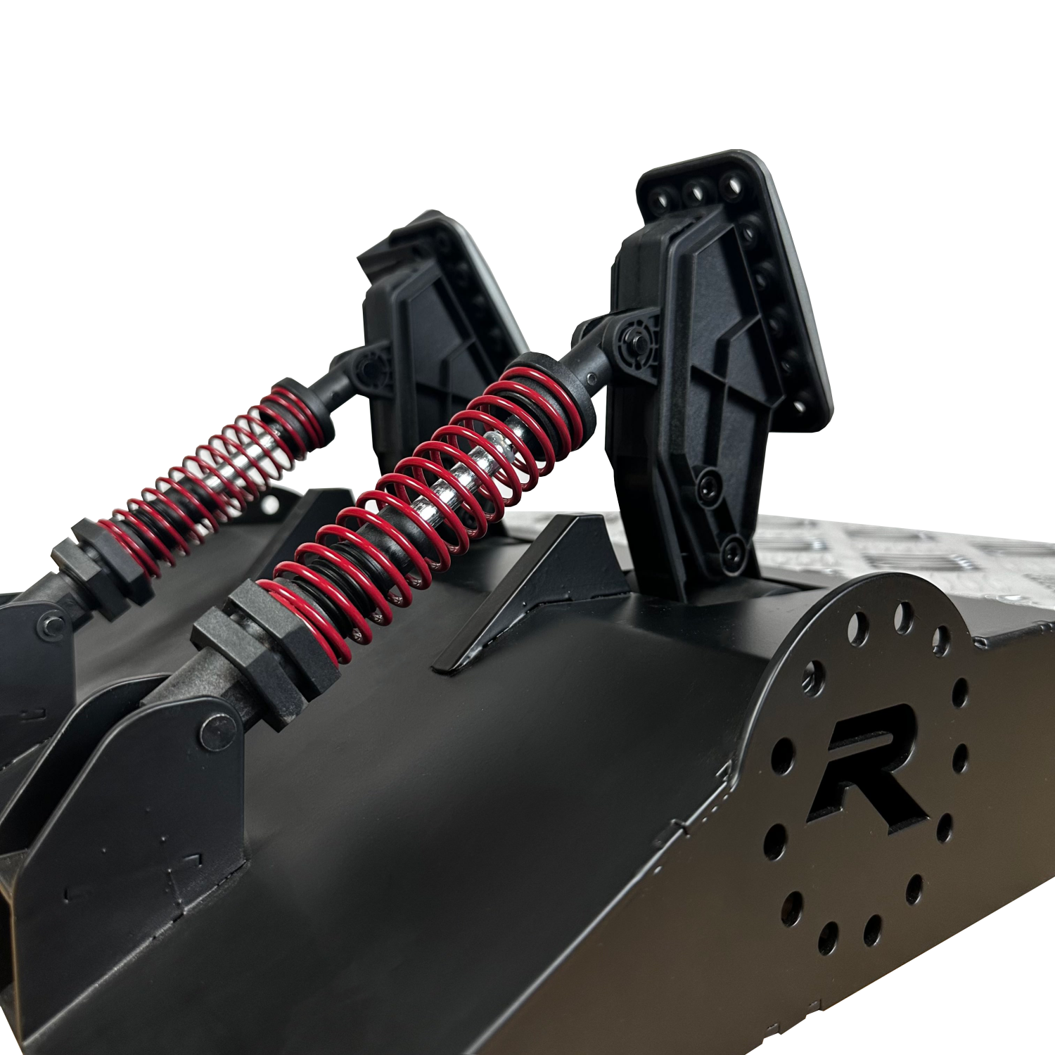 GTR Simulator - RS30 Ultra Wheel Force Feedback with V3 Pro Pedals Compatible with PC