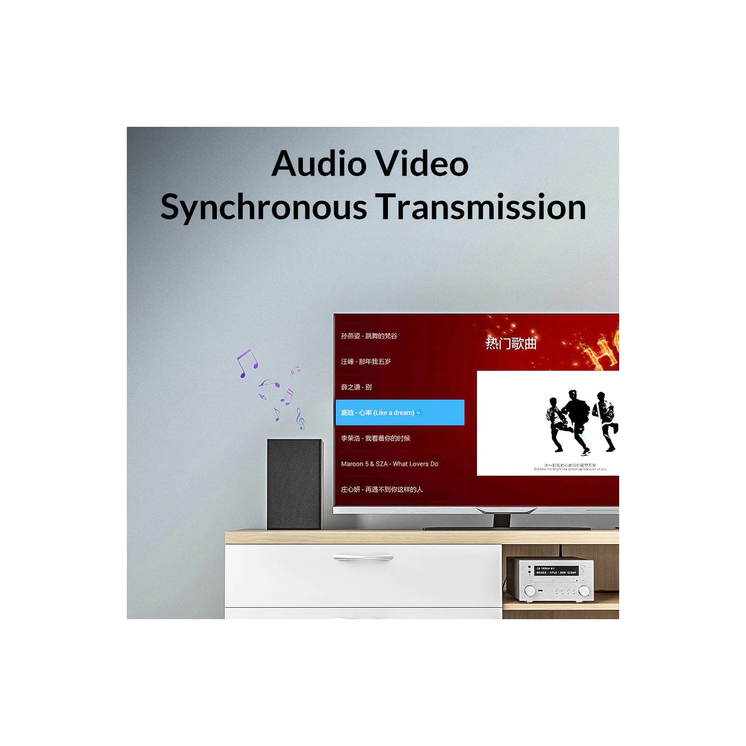 Unnlink HDMI Switch Sp-litter Bi-directional AB Switcher UHD4K Adapter with 2 Hdmi Cables