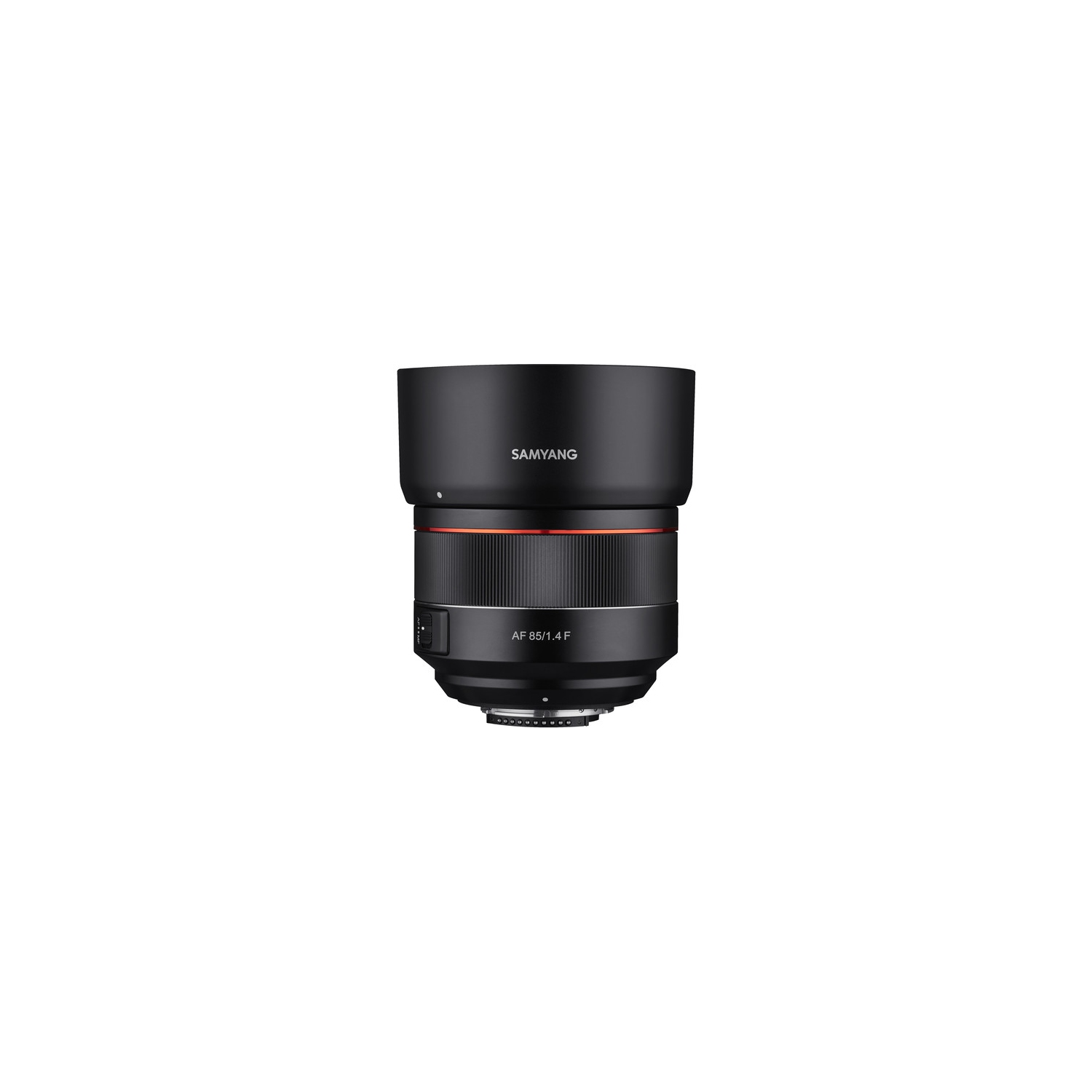 Samyang 85mm F1.4 Auto Focus Full Frame Weather Sealed High Speed Telephoto Lens for Nikon F Mount